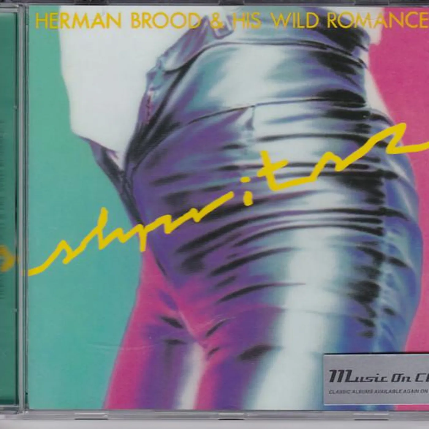 Herman Brood & His Wild Romance SHPRITSZ CD