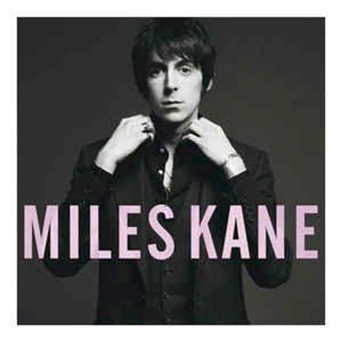 Miles Kane COLOUR OF THE TRAP CD