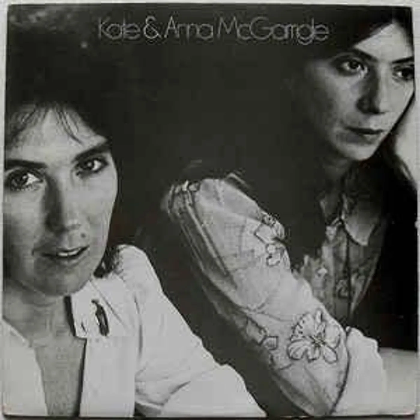 KATE & ANNA MCGARRIGLE CD