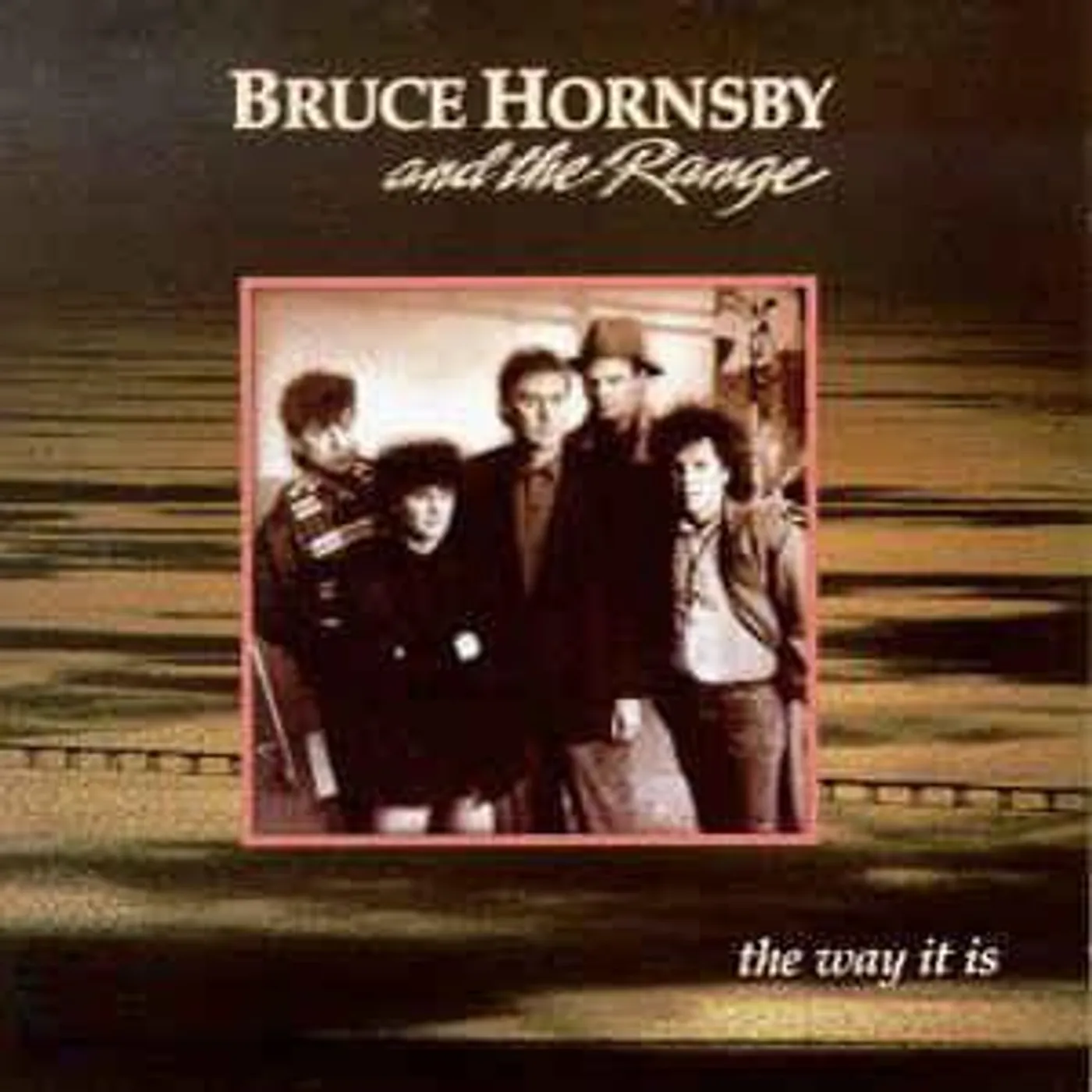 Bruce Hornsby WAY IT IS CD