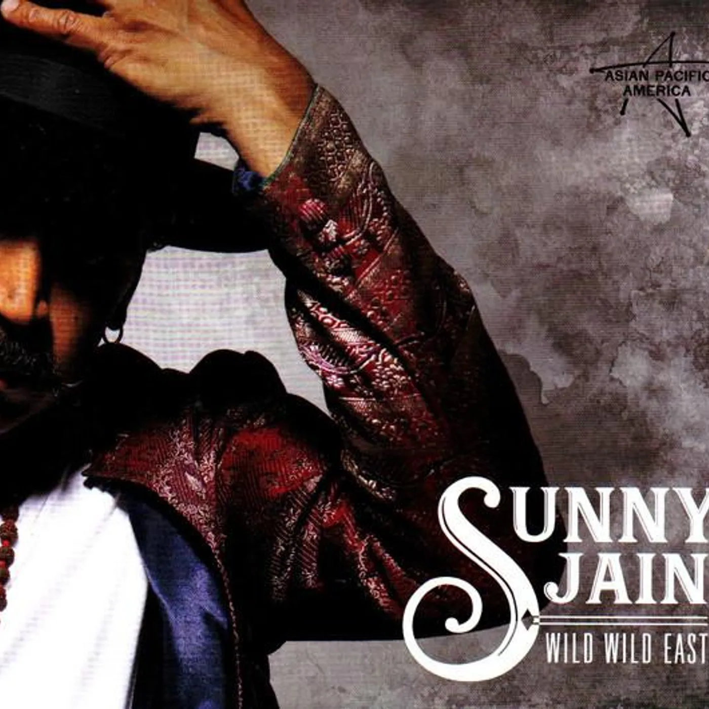 Sunny Jain WILD WILD EAST CD