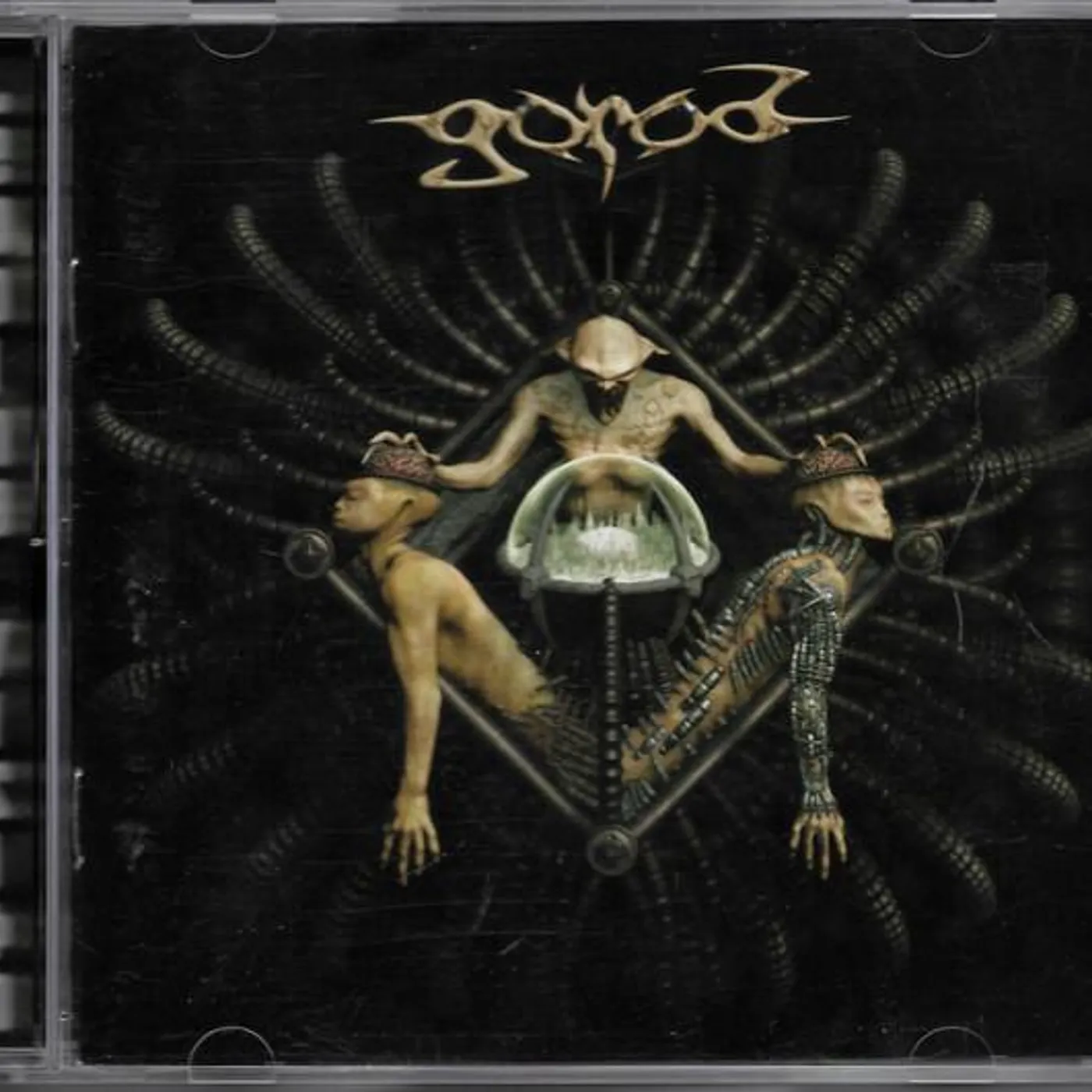 Gorod LEADING VISION CD
