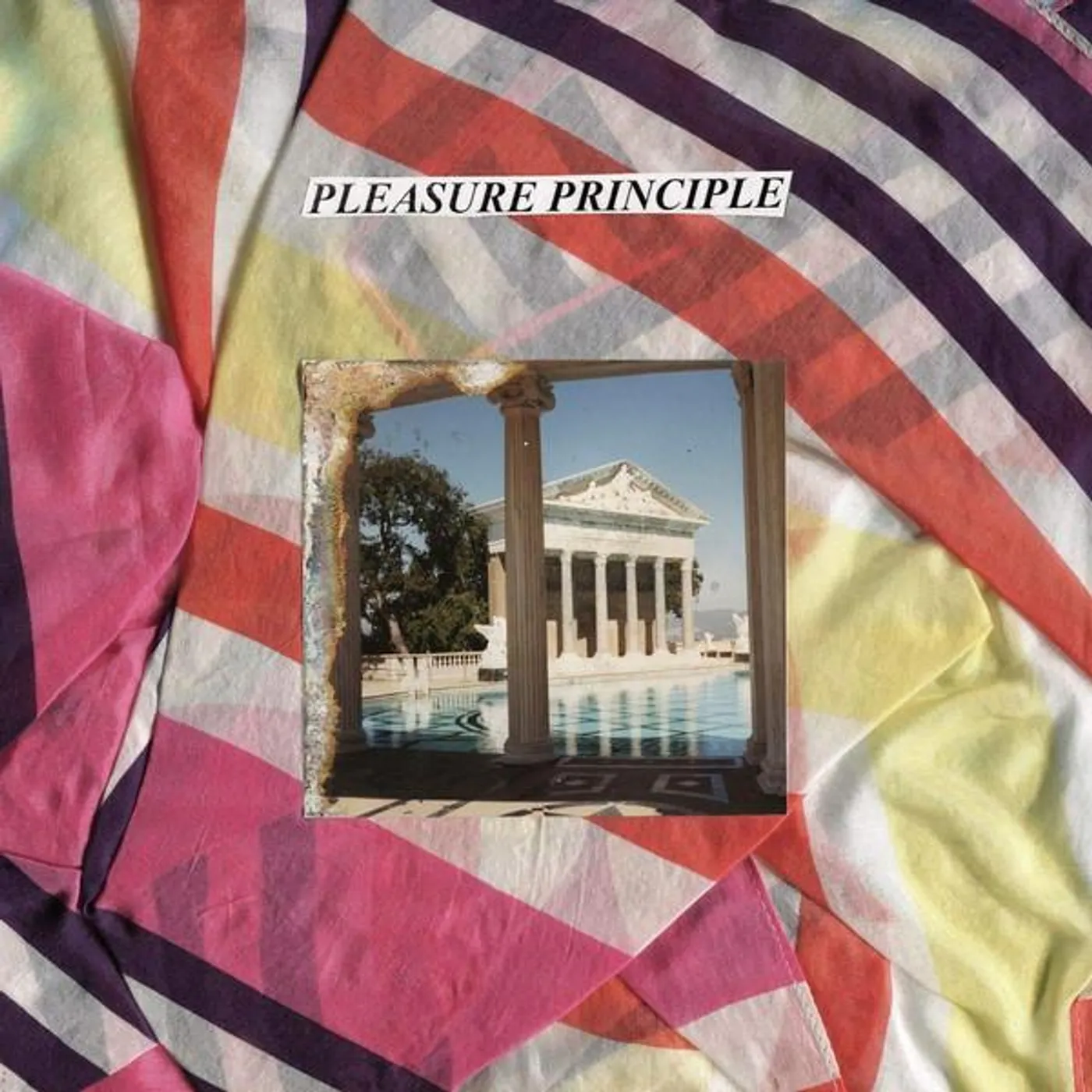 PLEASURE PRINCIPLE CD