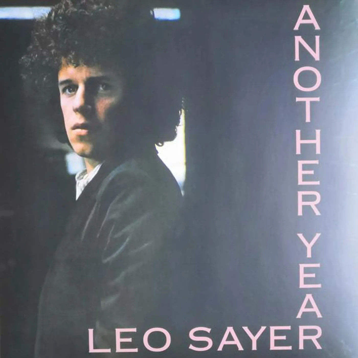 Leo Sayer ANOTHER YEAR Vinyl Record