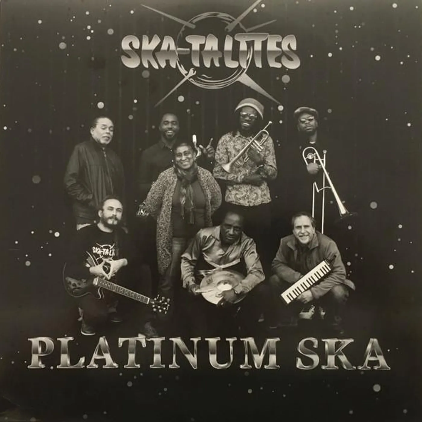 The Skatalites Platinum Ska Vinyl Record