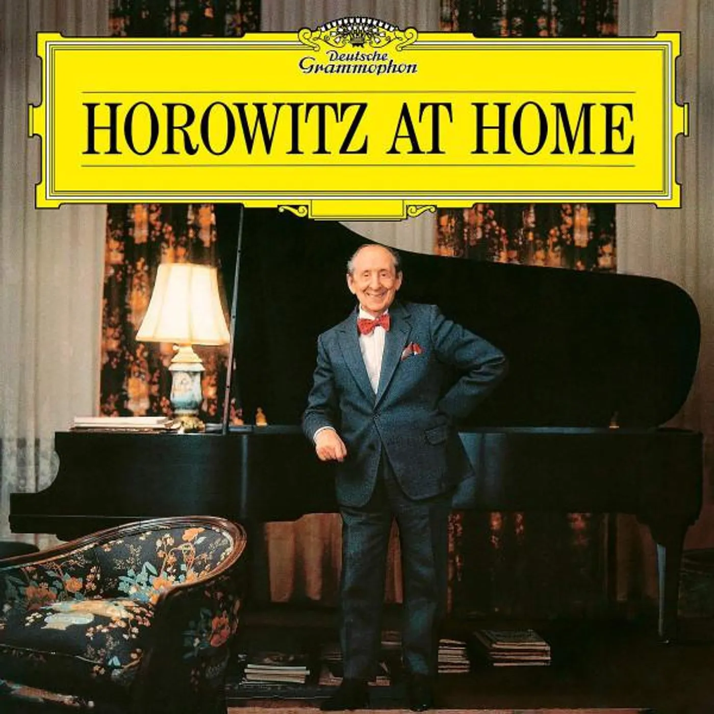 Horowitz, Vladimir HOROWITZ AT HOME Vinyl Record