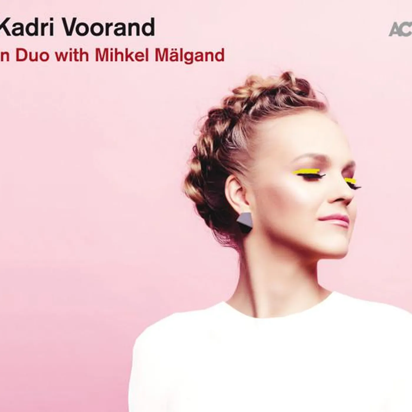 Kadri Voorand IN DUO WITH MIHKEL MALGAND CD