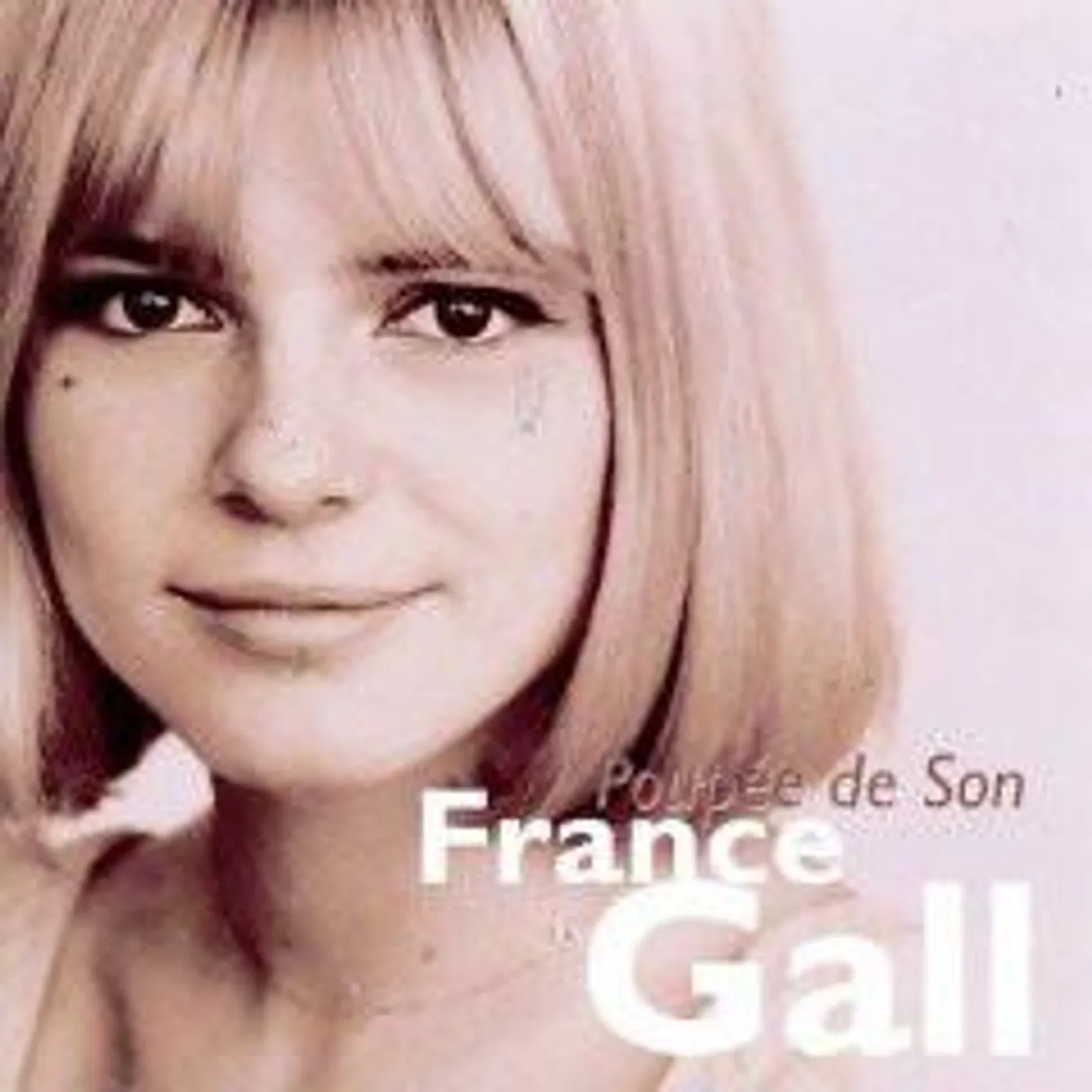 France Gall BEST OF CD
