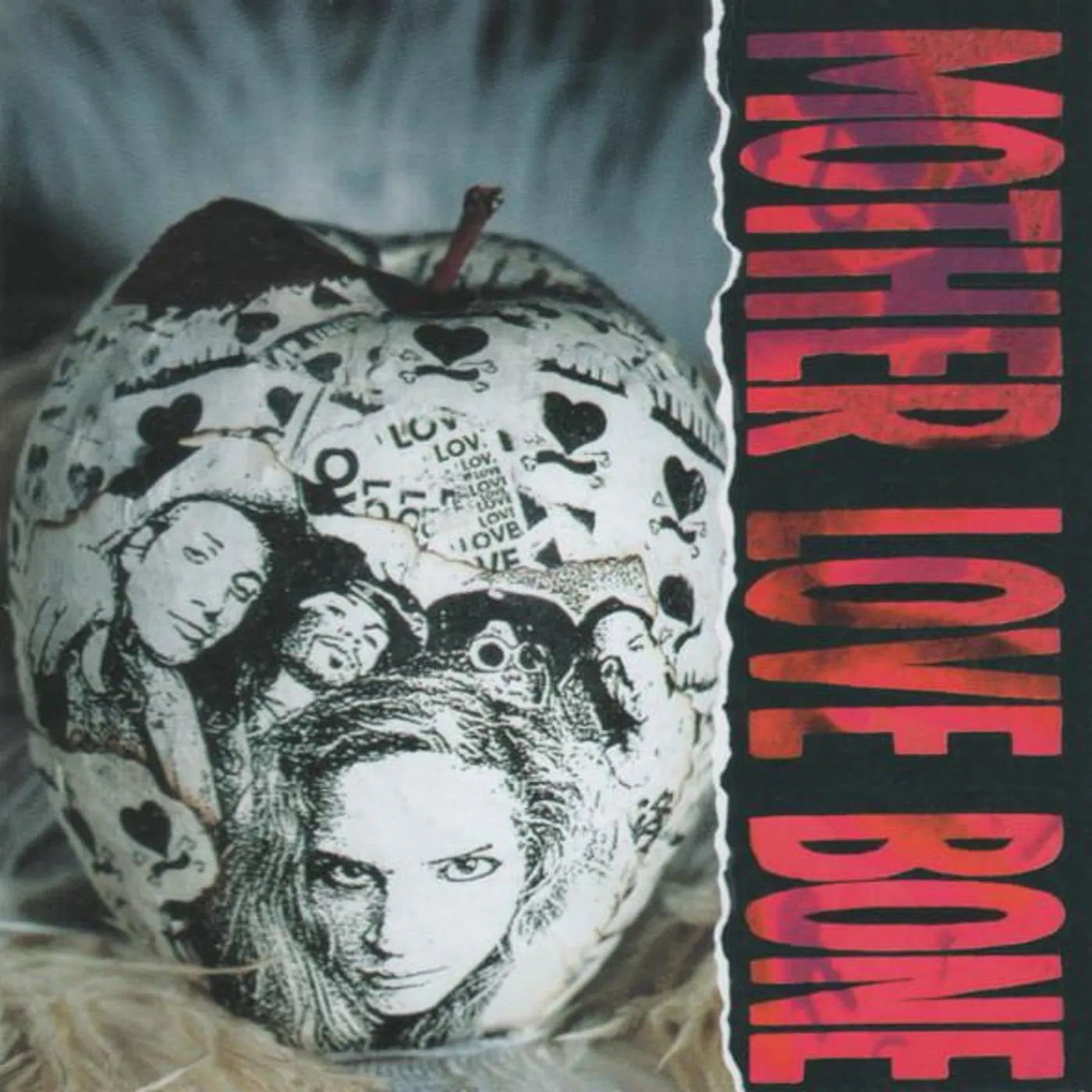 Mother Love Bone APPLE CD