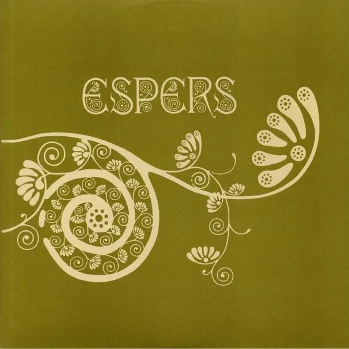 Espers Vinyl Record