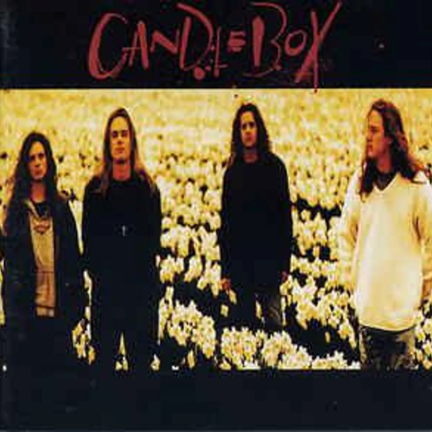 CANDLEBOX (IMPORT) CD