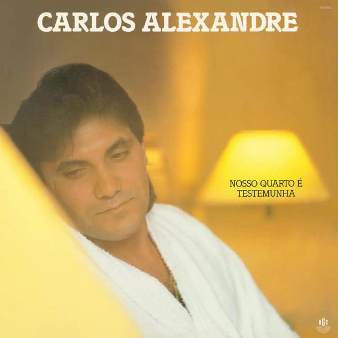 Carlos Alexandre NOSSO QUARTO E TESTEMUNHA CD