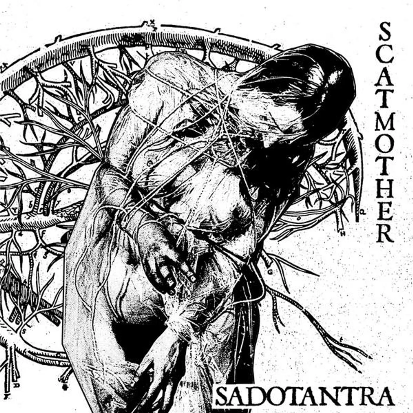 Scatmother SADOTANTRA CD