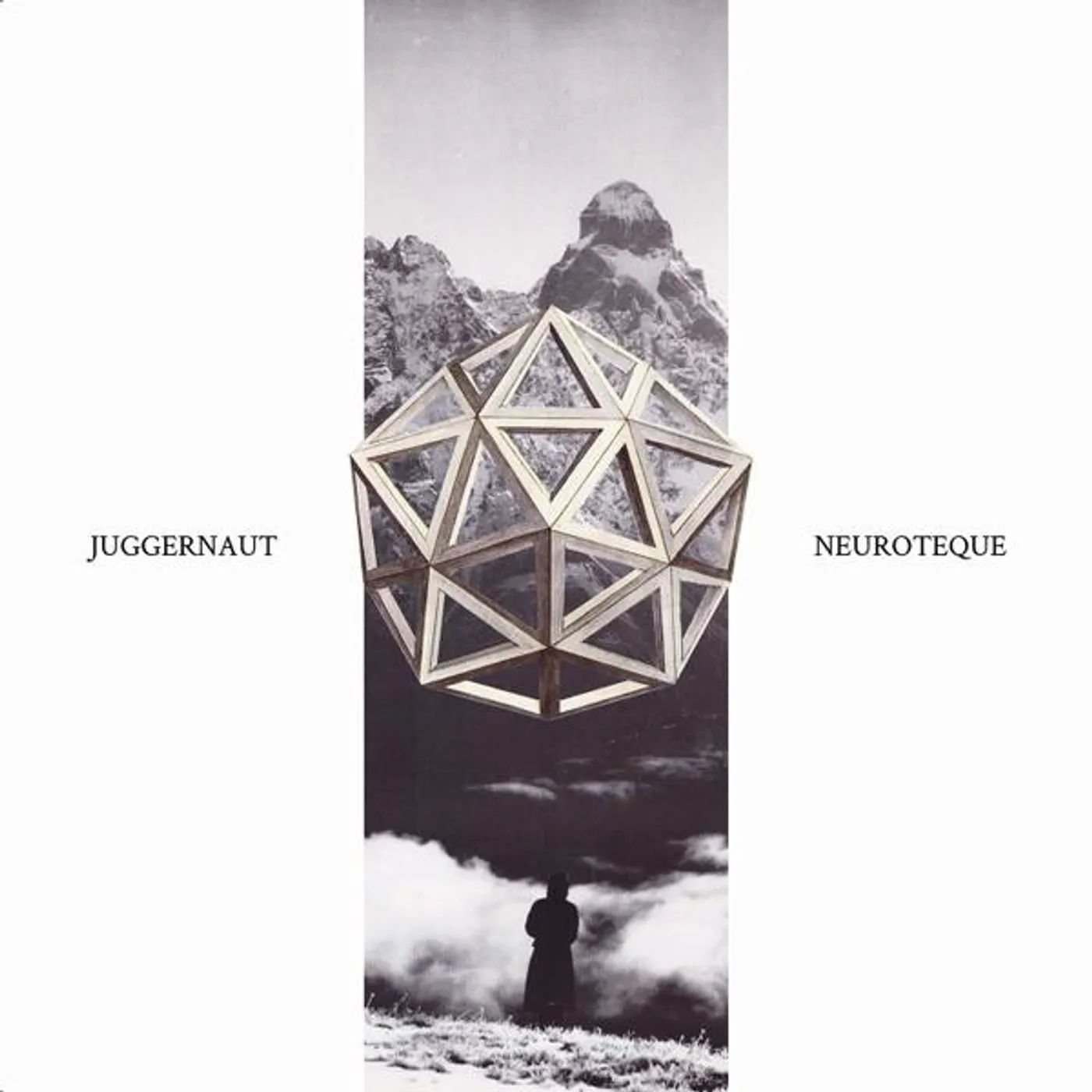 Juggernaut NEUROTEQUE CD