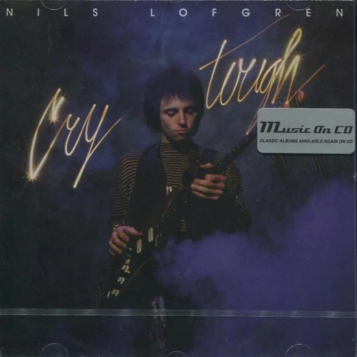Nils Lofgren CRY TOUGH (IMPORT) CD