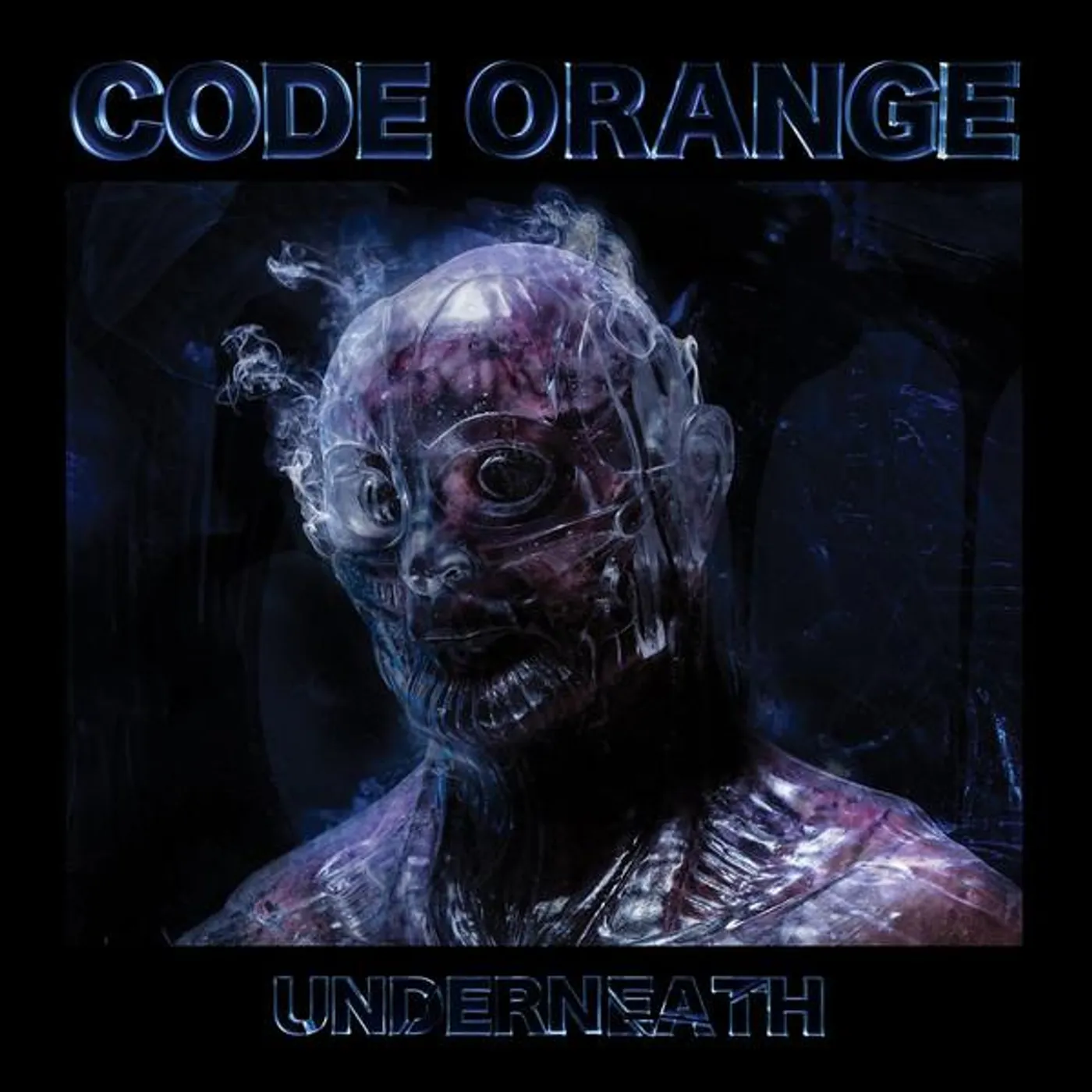 Code Orange UNDERNEATH (X) CD
