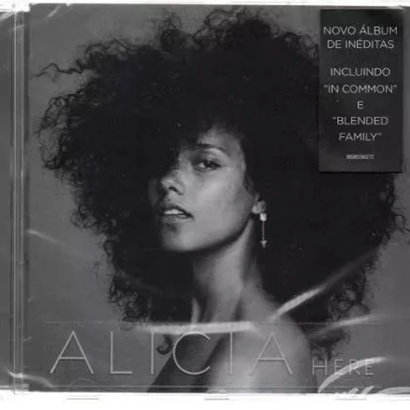Alicia Keys HERE CD