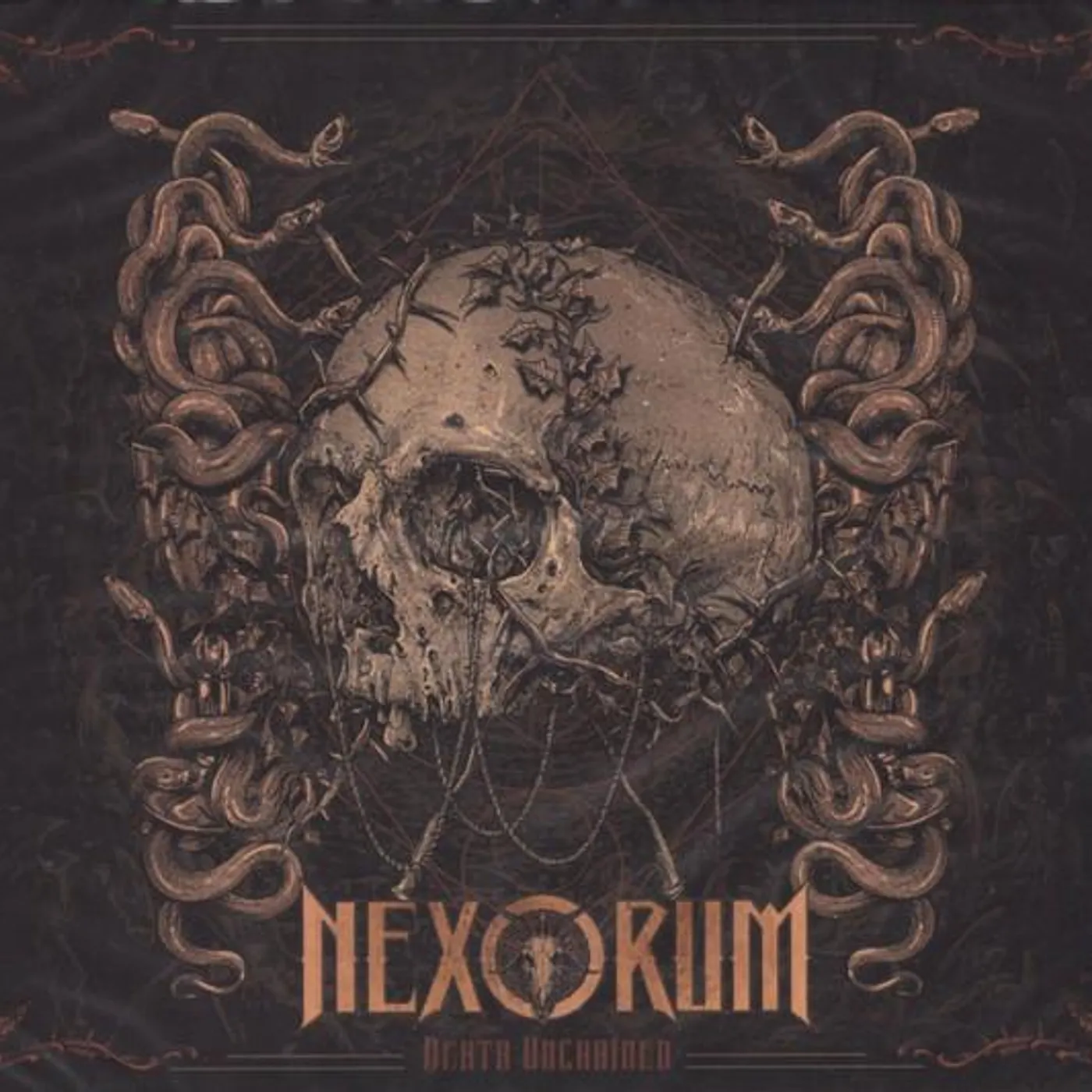 Nexorum DEATH UNCHAINED CD