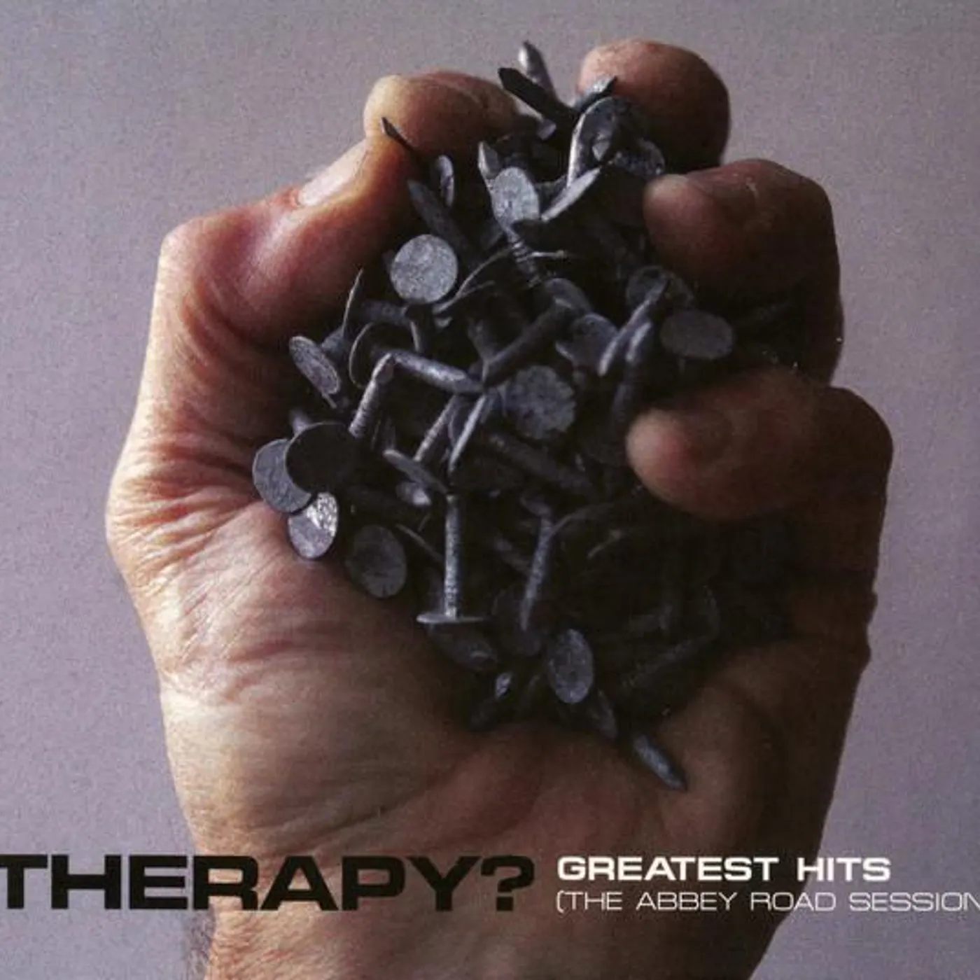 Therapy? GREATEST HITS (2020 VERSIONS) CD