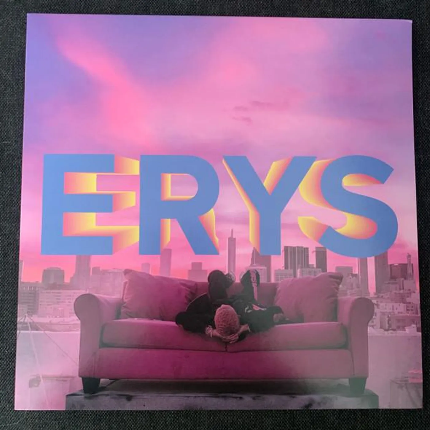 Jaden Erys (2Lp) (X) Vinyl Record