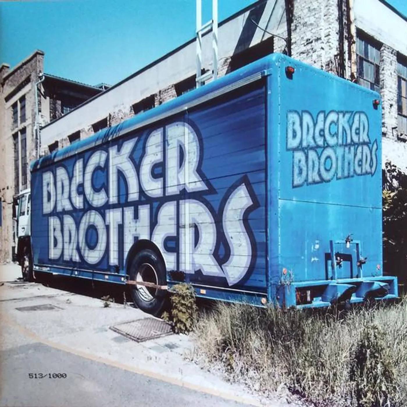The Brecker Brothers LIVE & UNRELEASED Vinyl Record