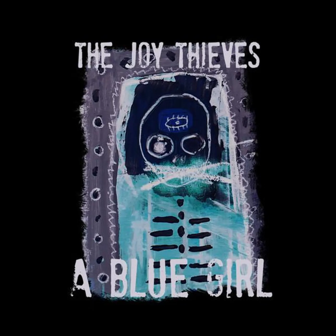 The Joy Thieves BLUE GIRL CD