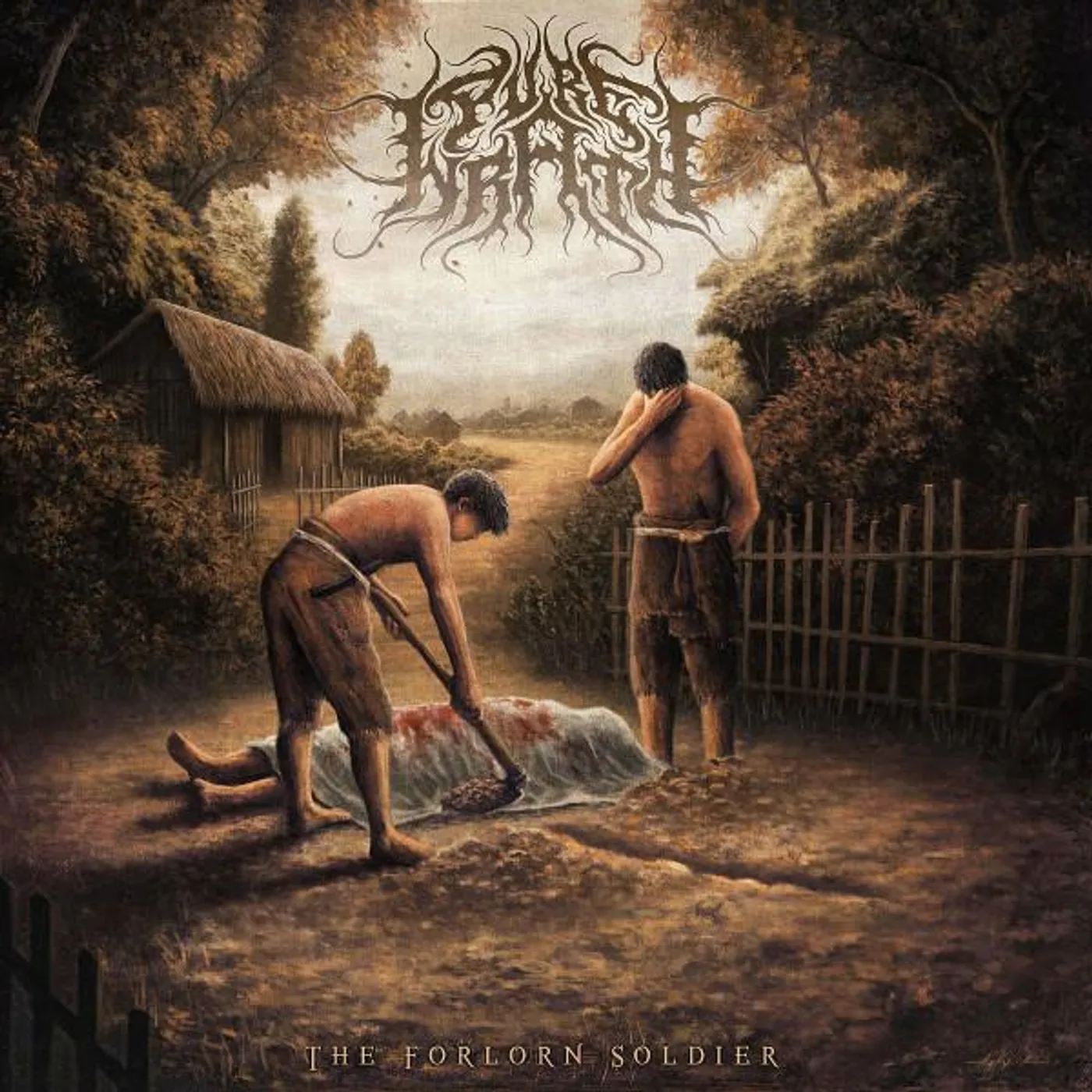 Pure Wrath FORLORN SOLDIER CD