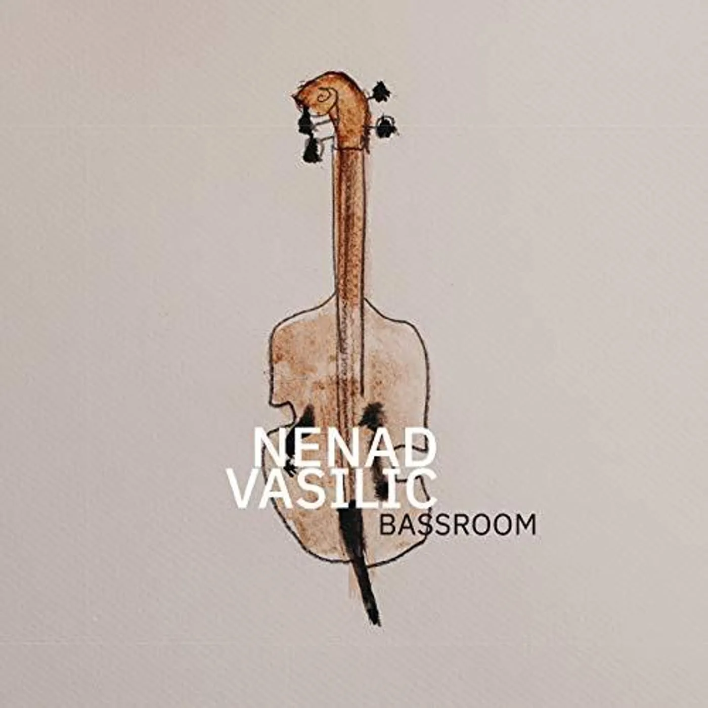 Nenad Vasilic BASS ROOM CD