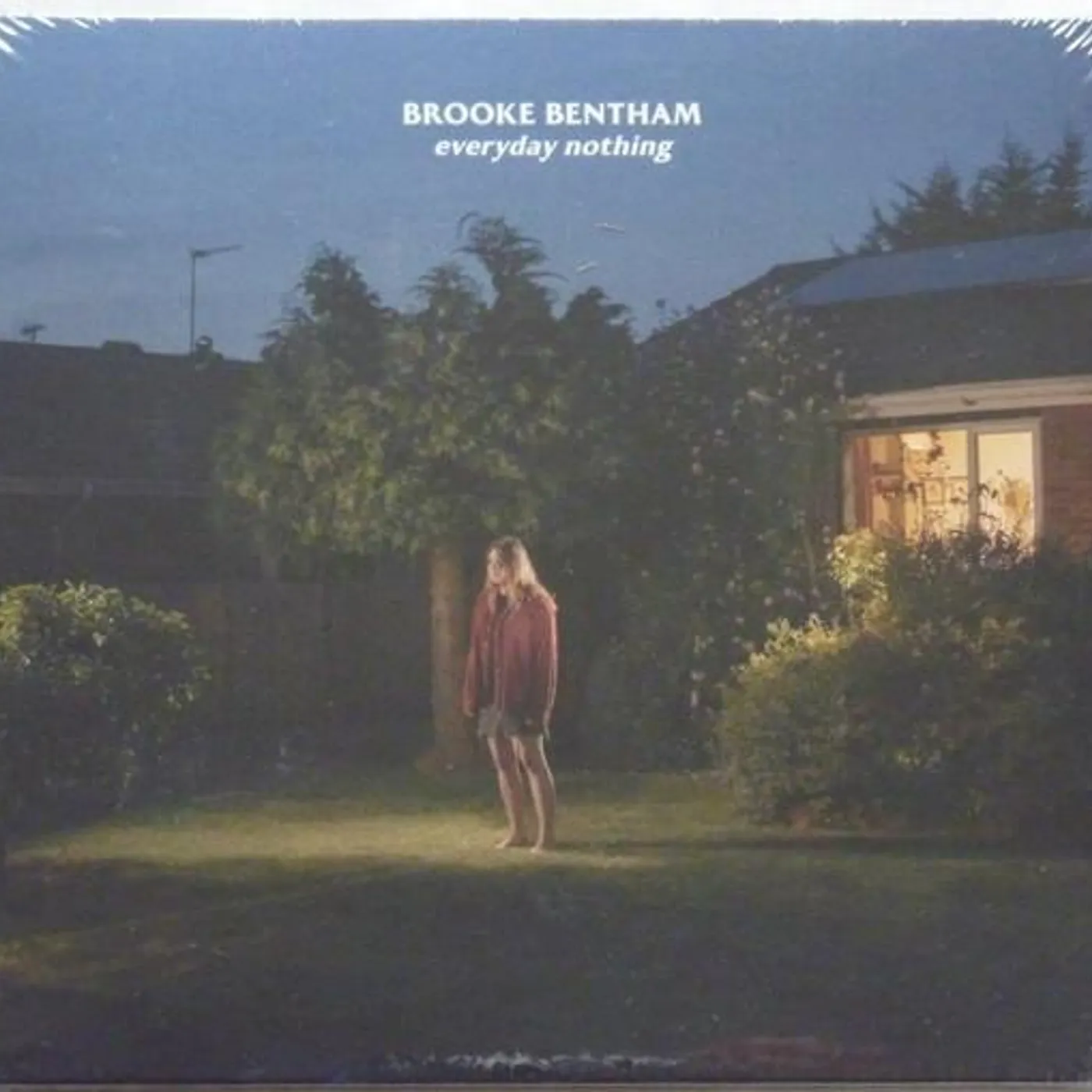 Brooke Bentham EVERYDAY NOTHING CD