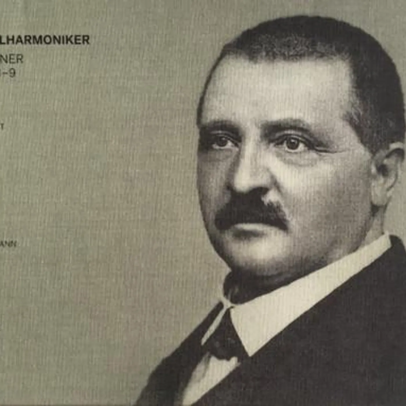 Berliner Philharmoniker BRUCKNER: SYMPHONIEN 1–9 CD