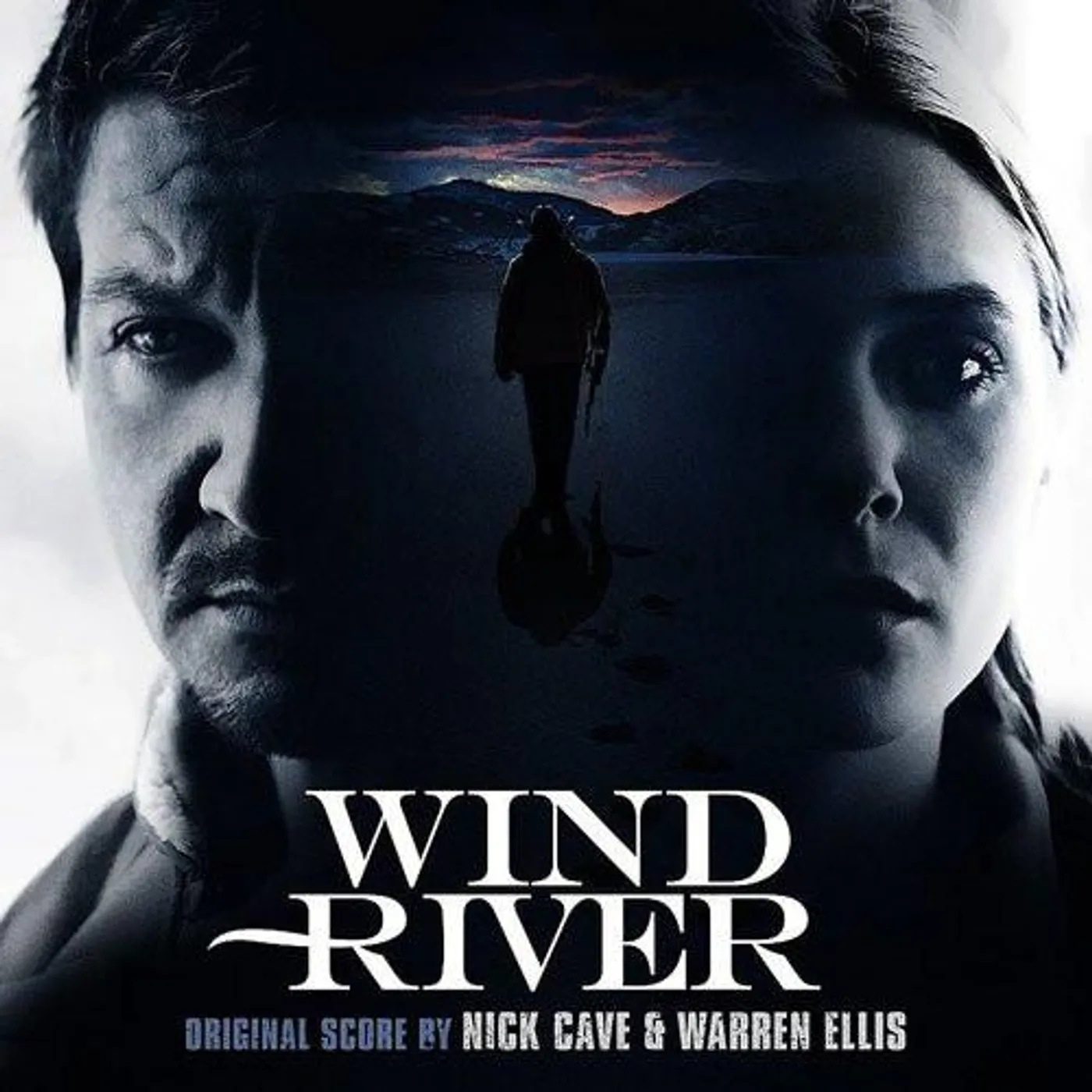 Nick Cave & Warren Ellis WIND RIVER Original Soundtrack CD
