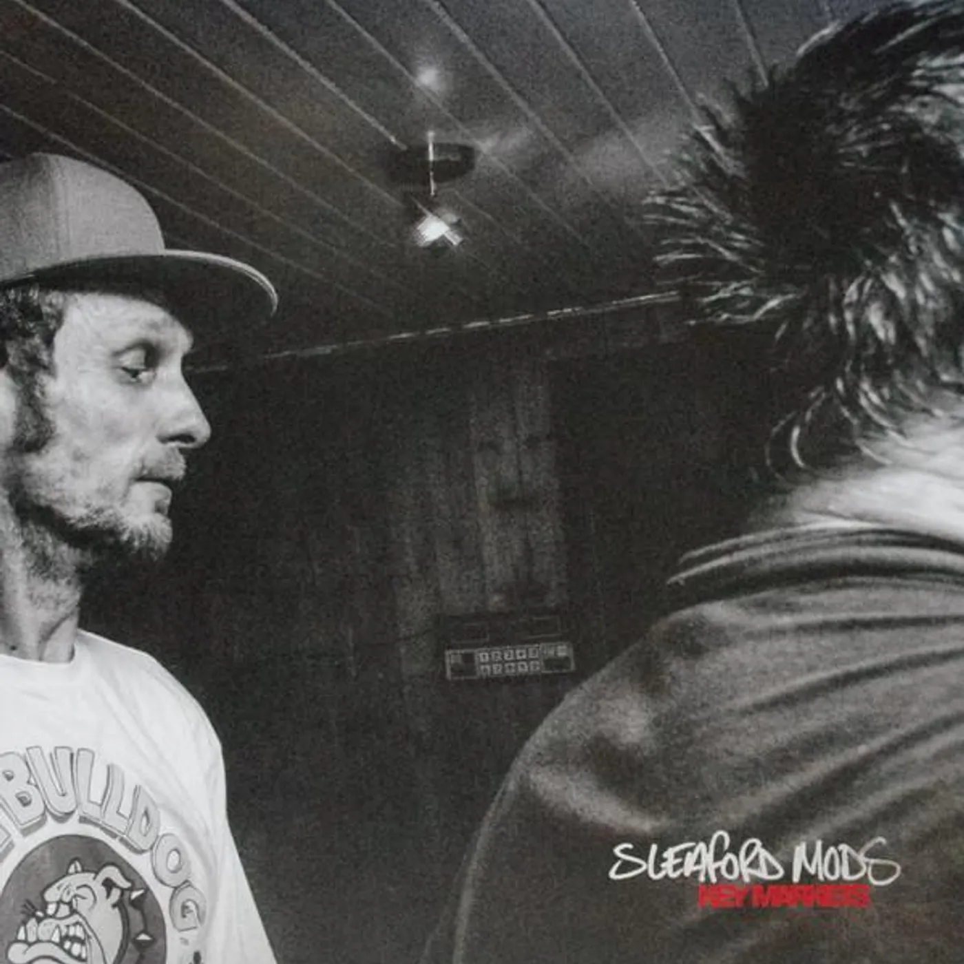 Sleaford Mods Key Markets Vinyl Record