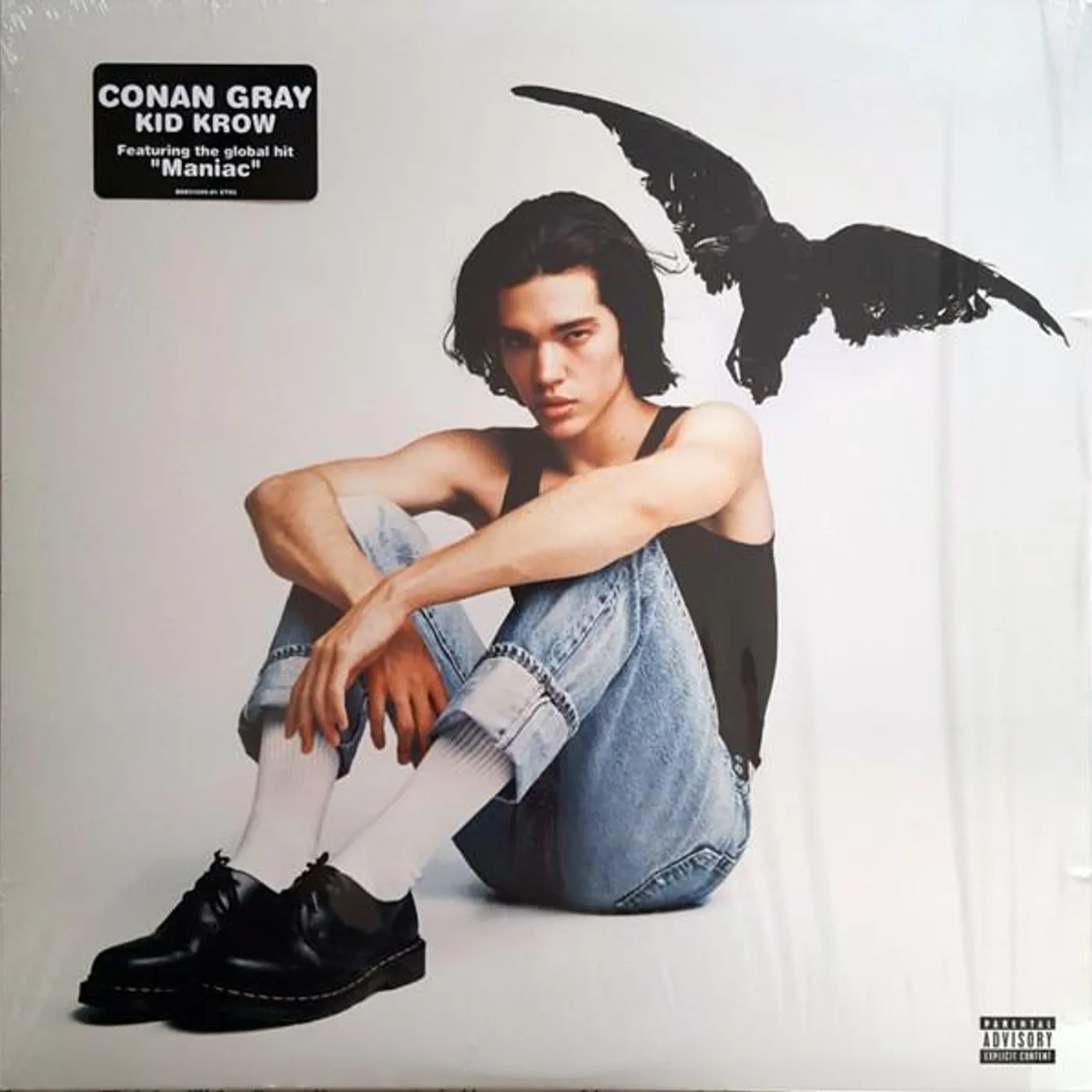 Conan Gray KID KROW (X) Vinyl Record