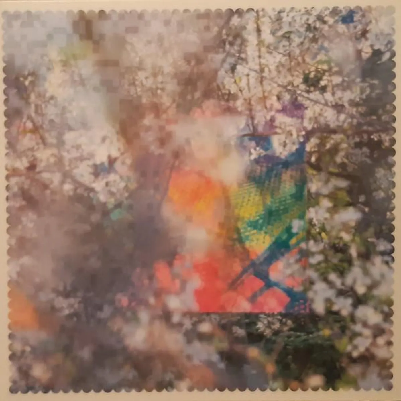 Four Tet Sixteen Oceans Vinyl Record