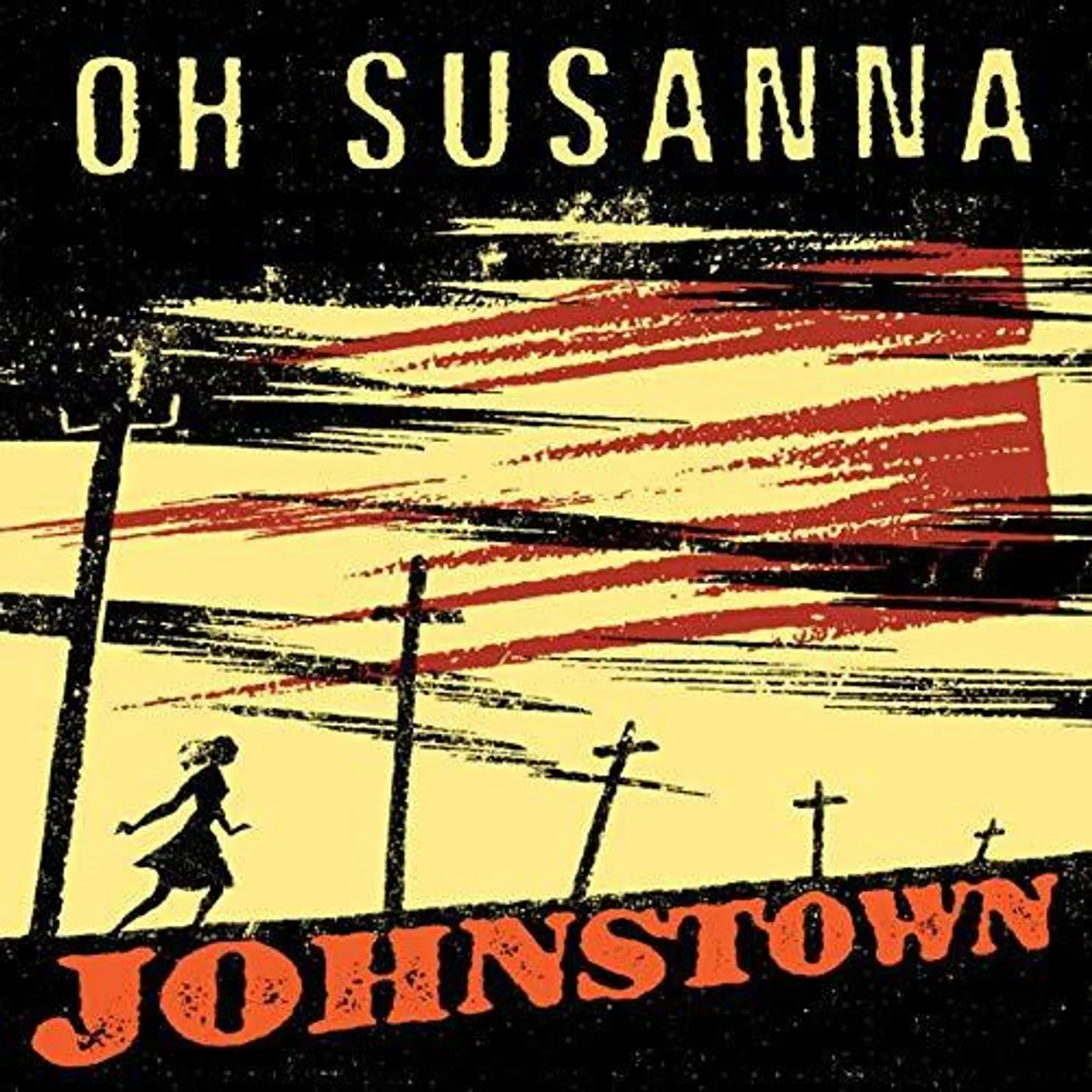 OH SUSANNA JOHNSTOWN 20TH ANNIVERSAY EDITION CD