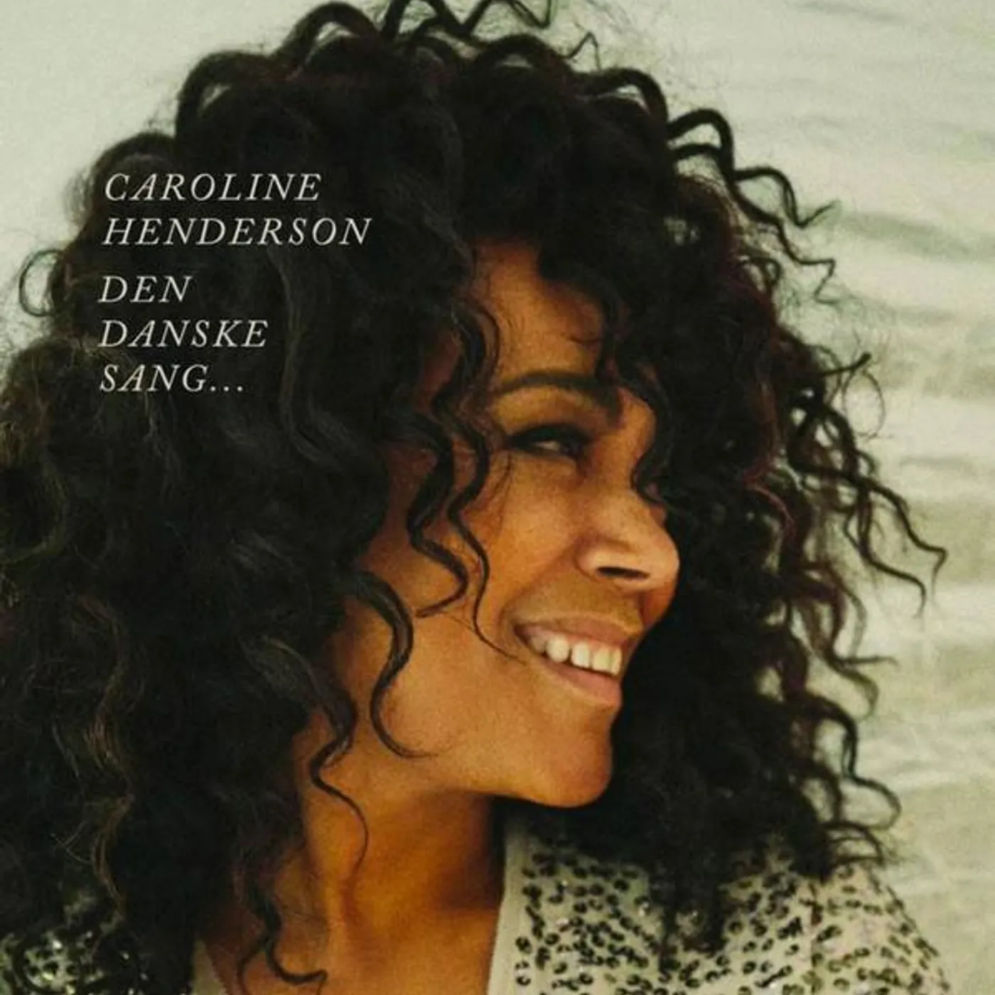 Caroline Henderson DEN DANSKE SANG CD