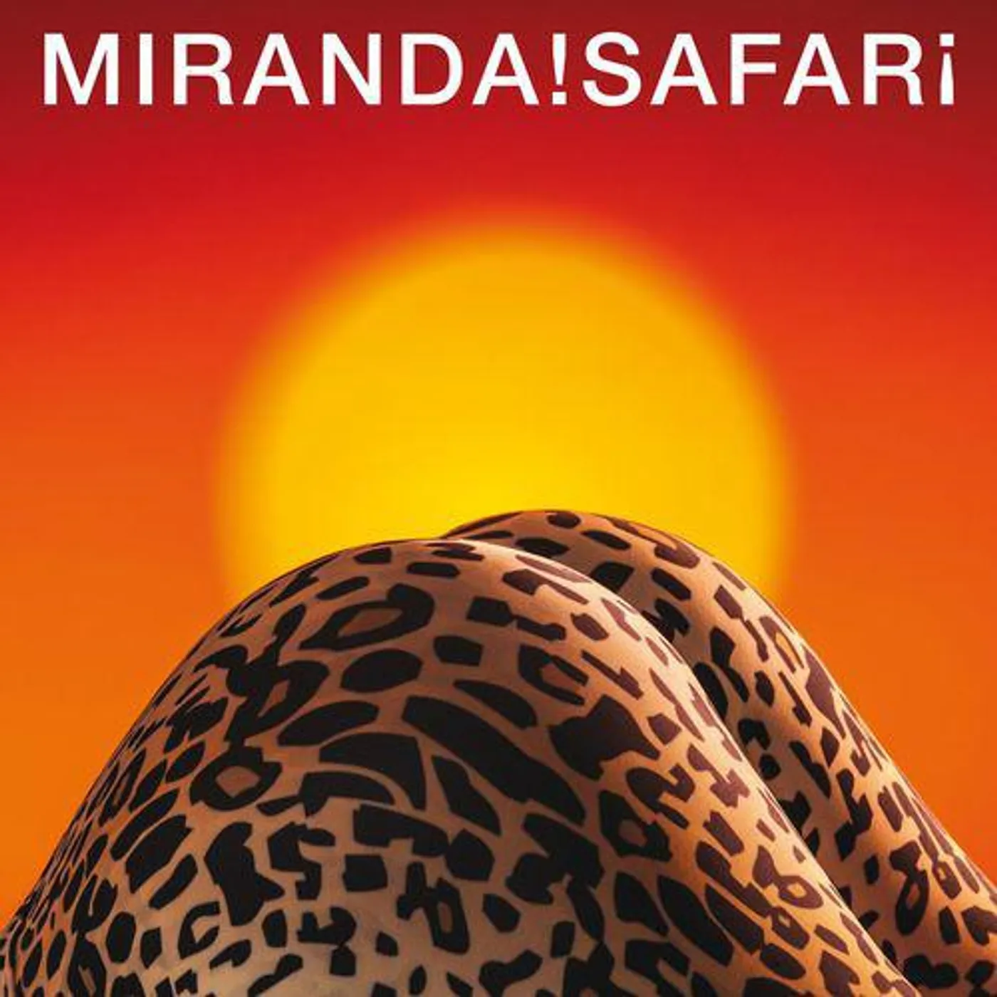 Miranda! SAFARI CD
