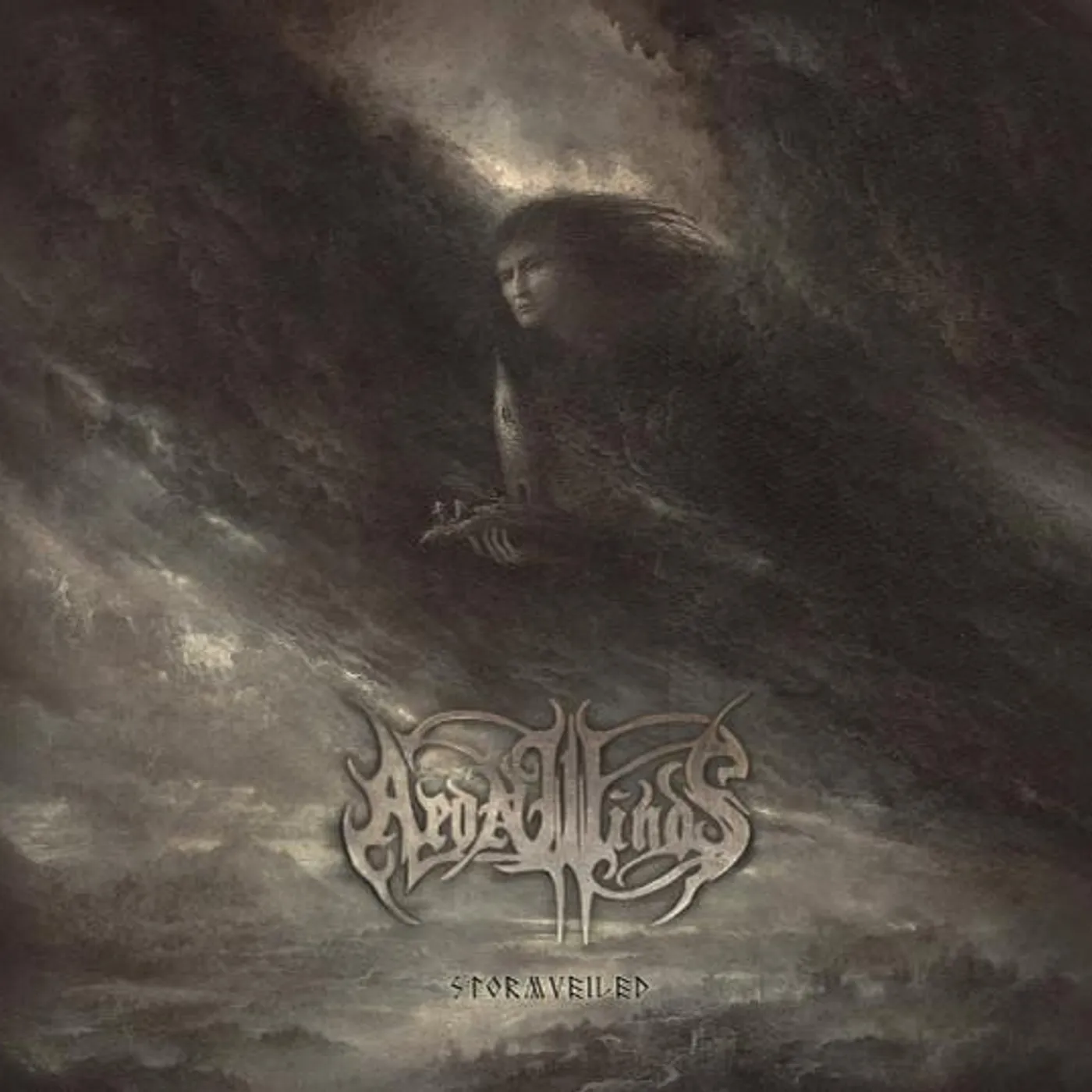 Aeon Winds STORMVEILED CD