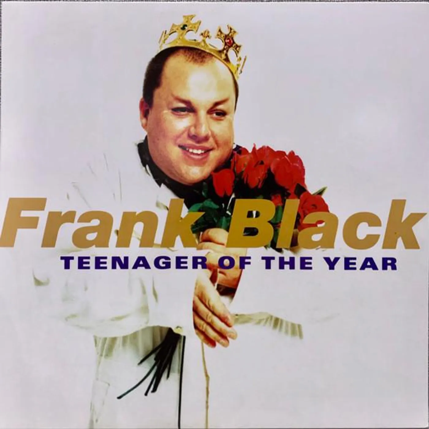 Frank Black Teenager of the Year Vinyl Record