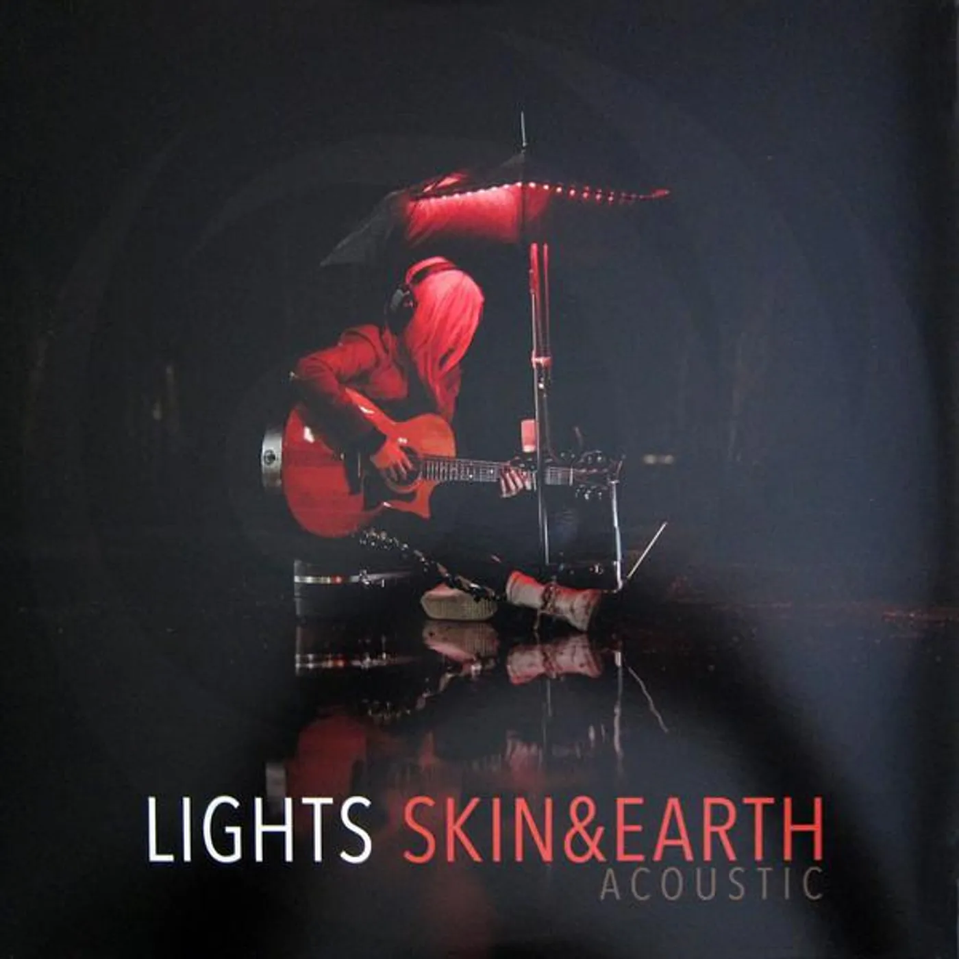 Lights SKIN&EARTH ACOUSTIC CD