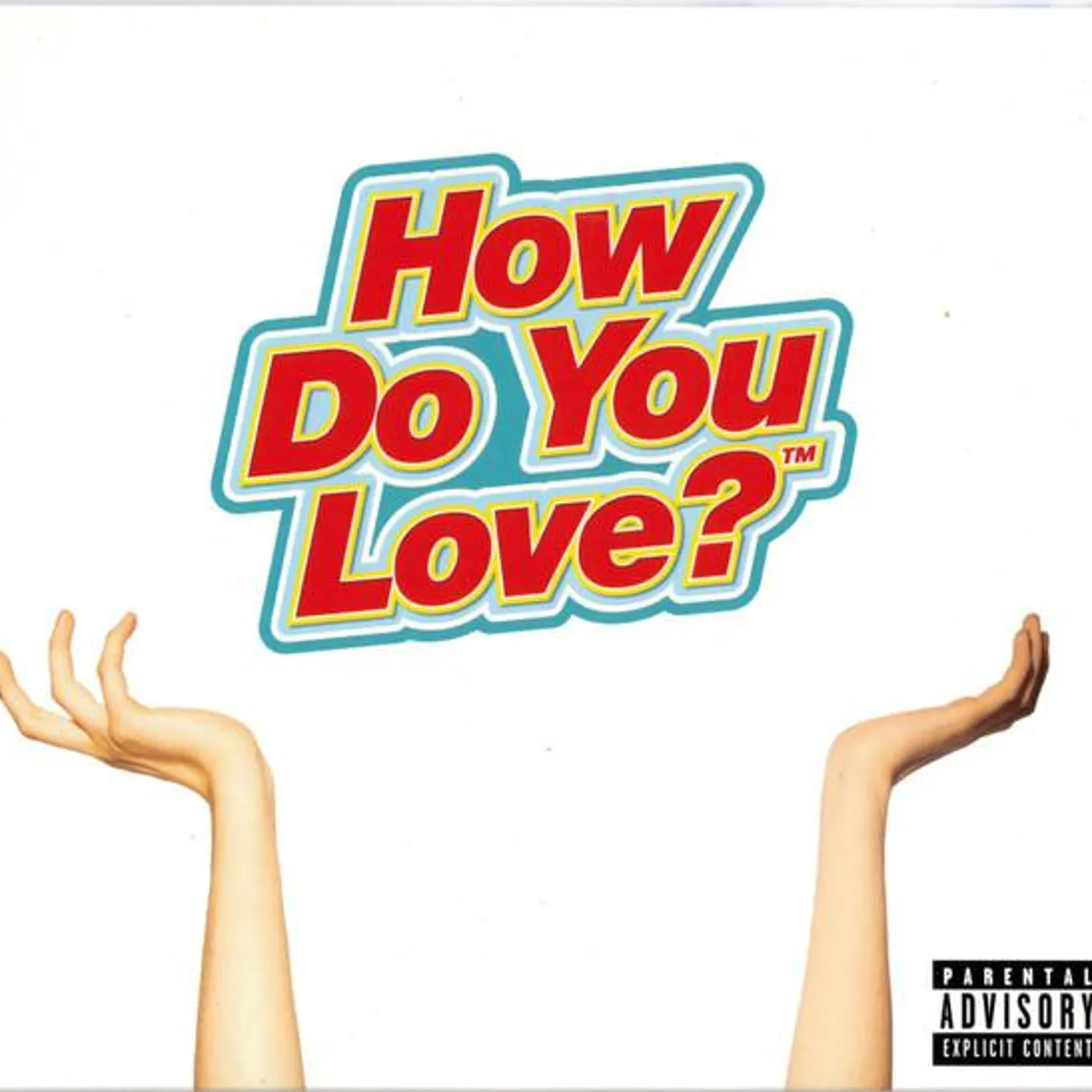 The Regrettes HOW DO YOU LOVE? CD