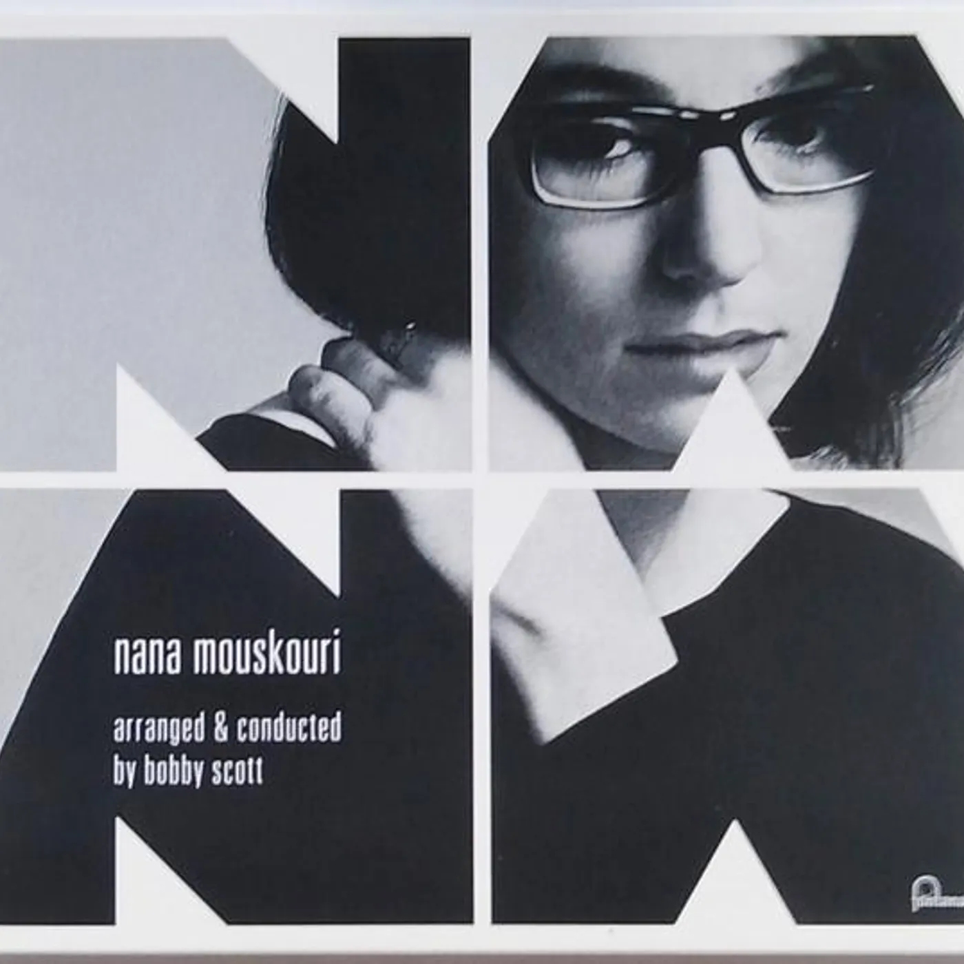 Nana Mouskouri NANA CD