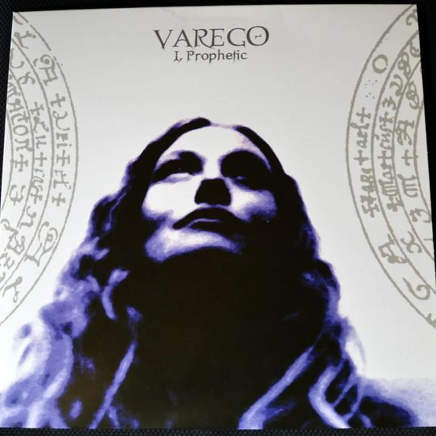 Varego I PROPHETIC Vinyl Record