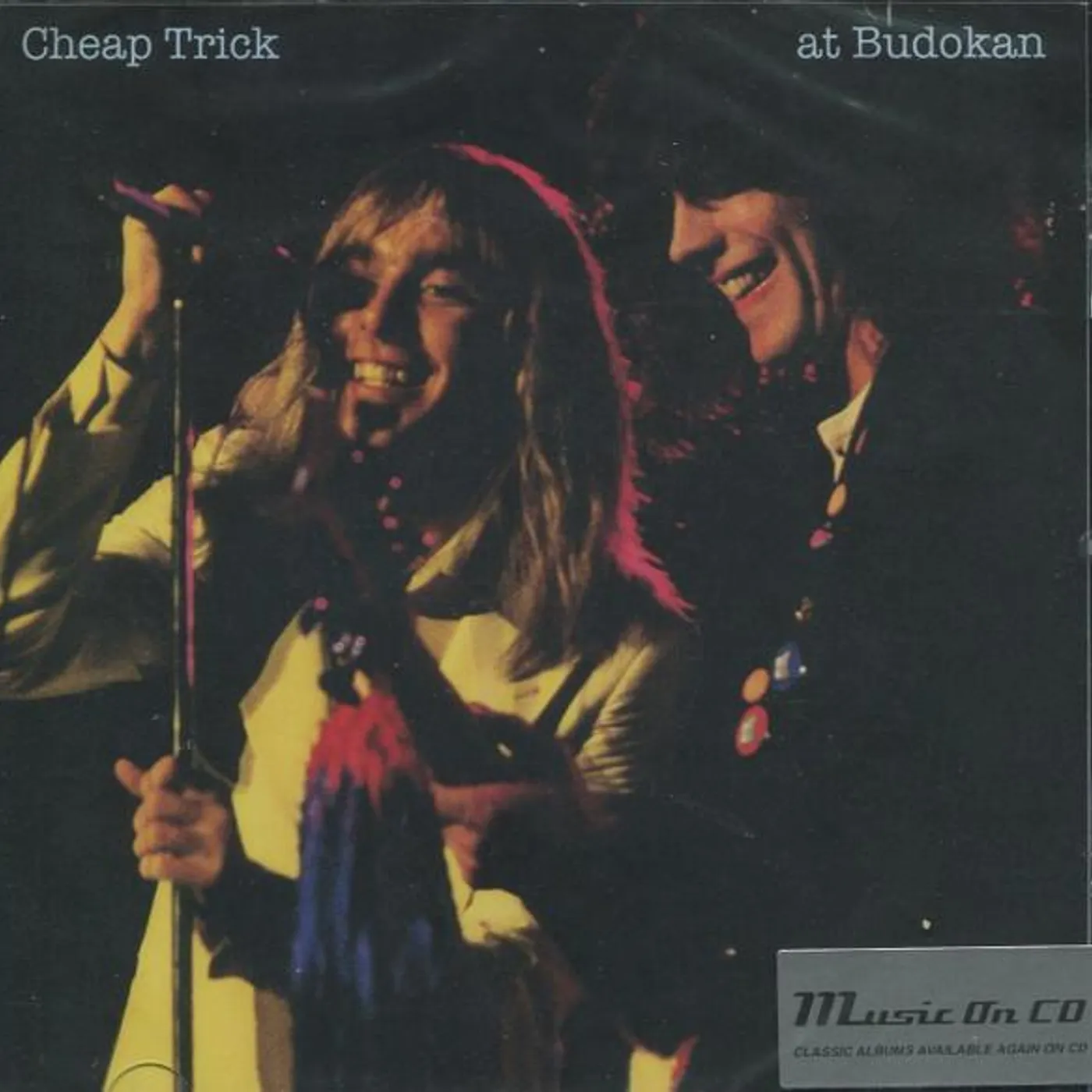 Cheap Trick AT BUDOKAN CD