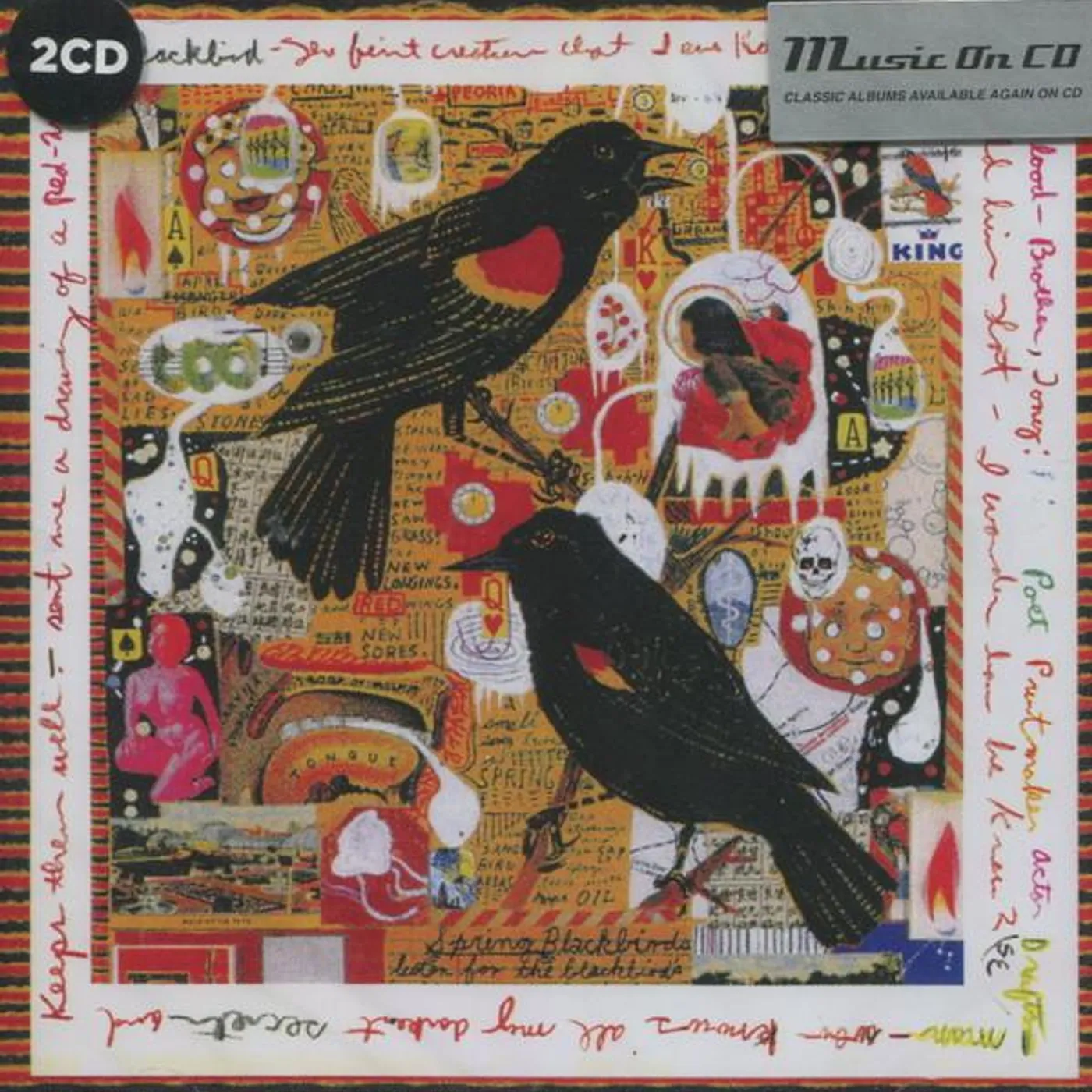 Steve Earle JUST AN AMERICAN BOY (24BIT REMASTER) CD