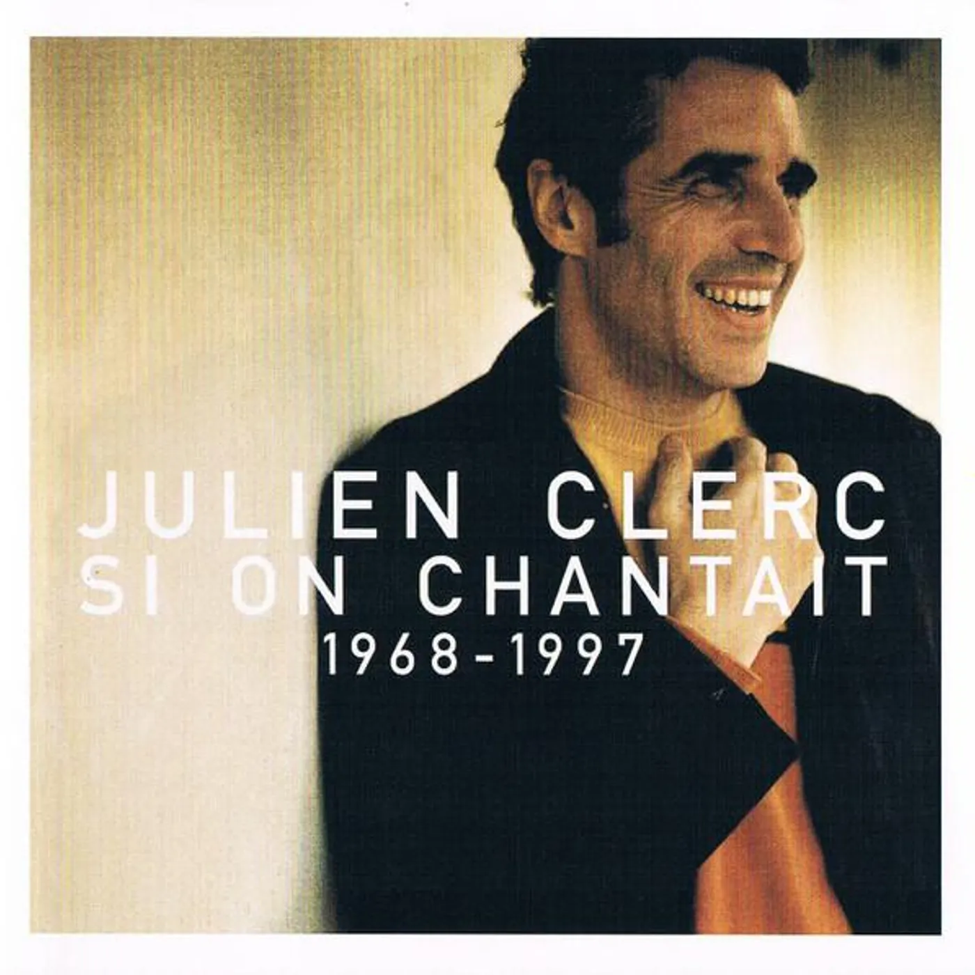Julien Clerc SI ON CHANTAIT CD