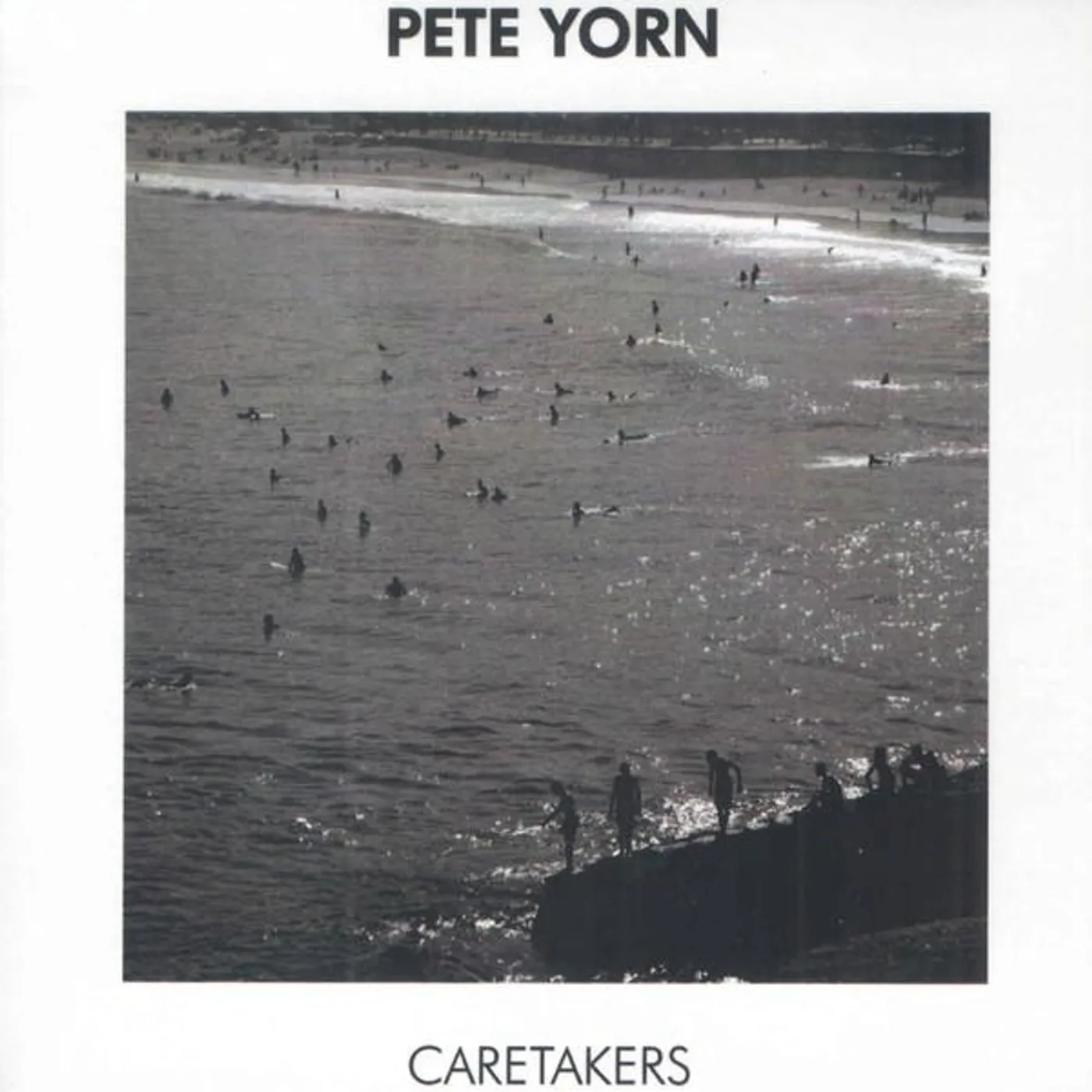 Pete Yorn CARTAKERS (ECO FRIENDLY CARDBOARD SLEEVE) CD