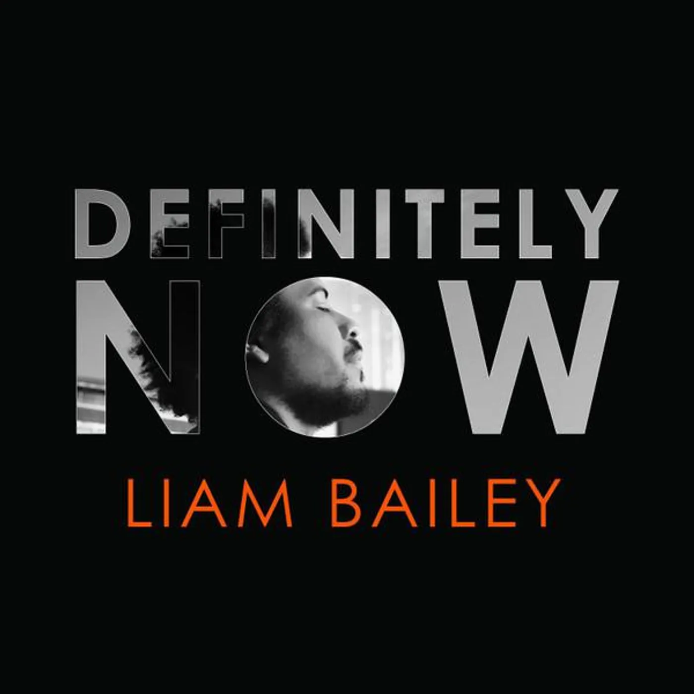 Liam Bailey DEFINITELY NOW CD