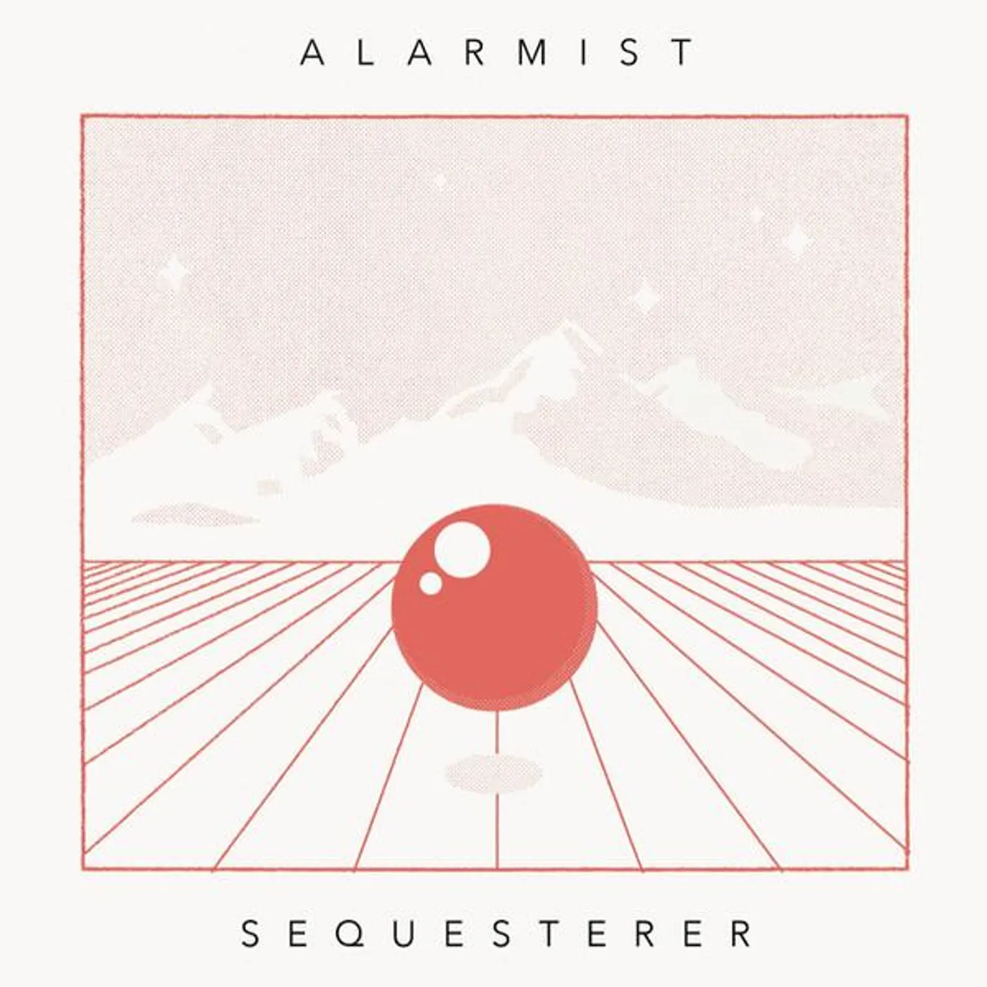 Alarmist SEQUESTERER CD