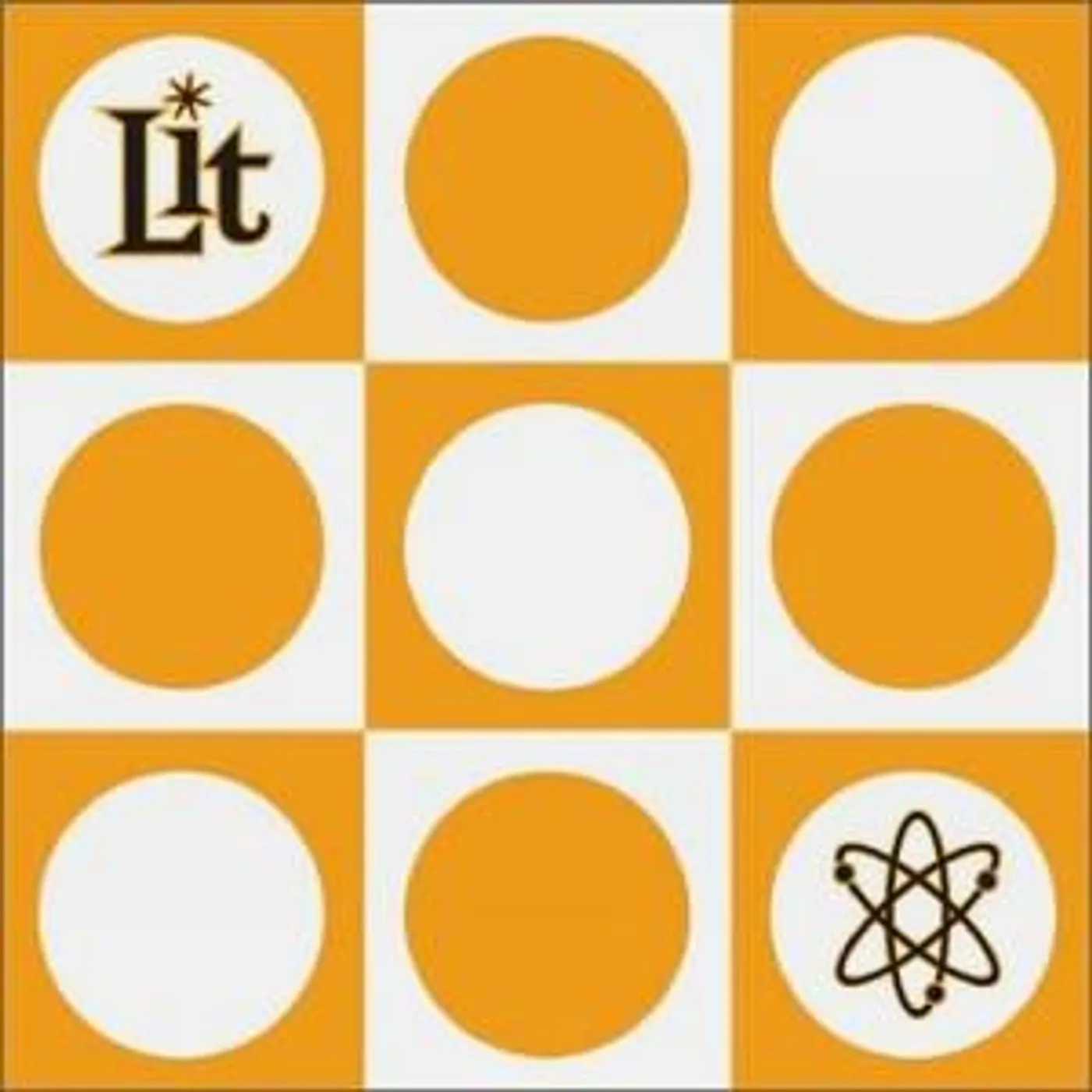 Lit ATOMIC CD
